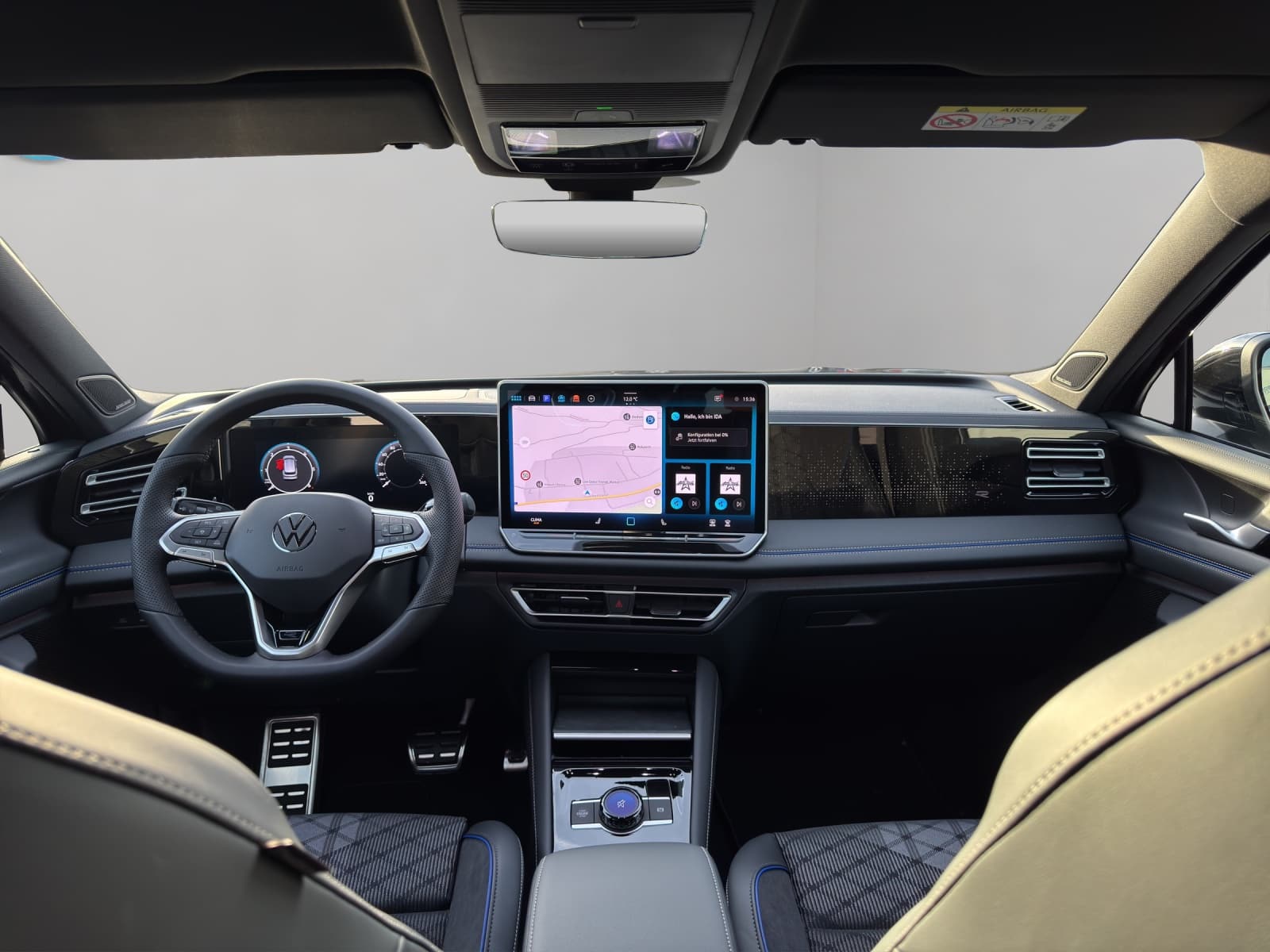 VW Tiguan 2.0 TDI SCR R-Line 4Motion DSG - Bild 5