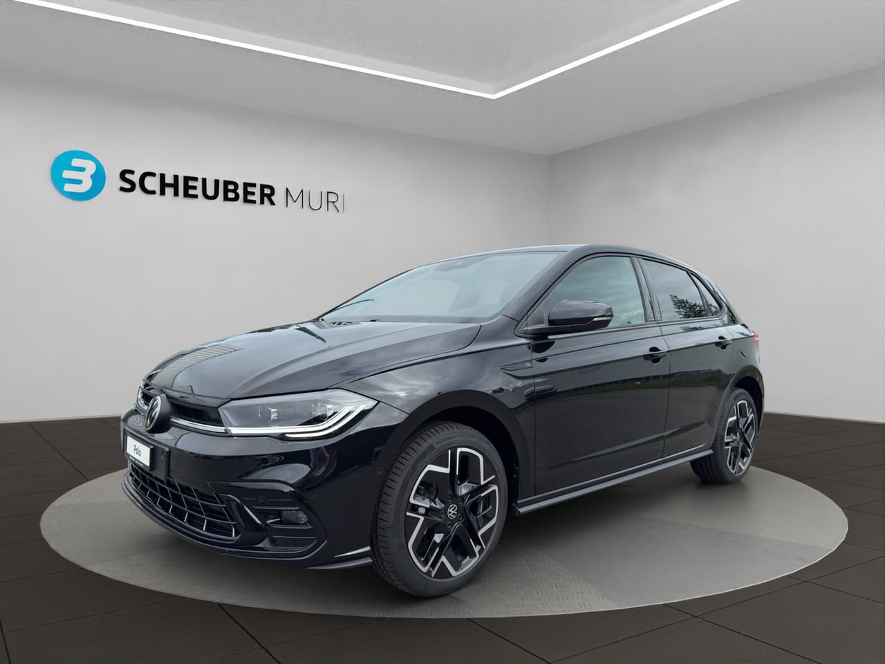 VW Polo 1.0 TSI R-Line DSG