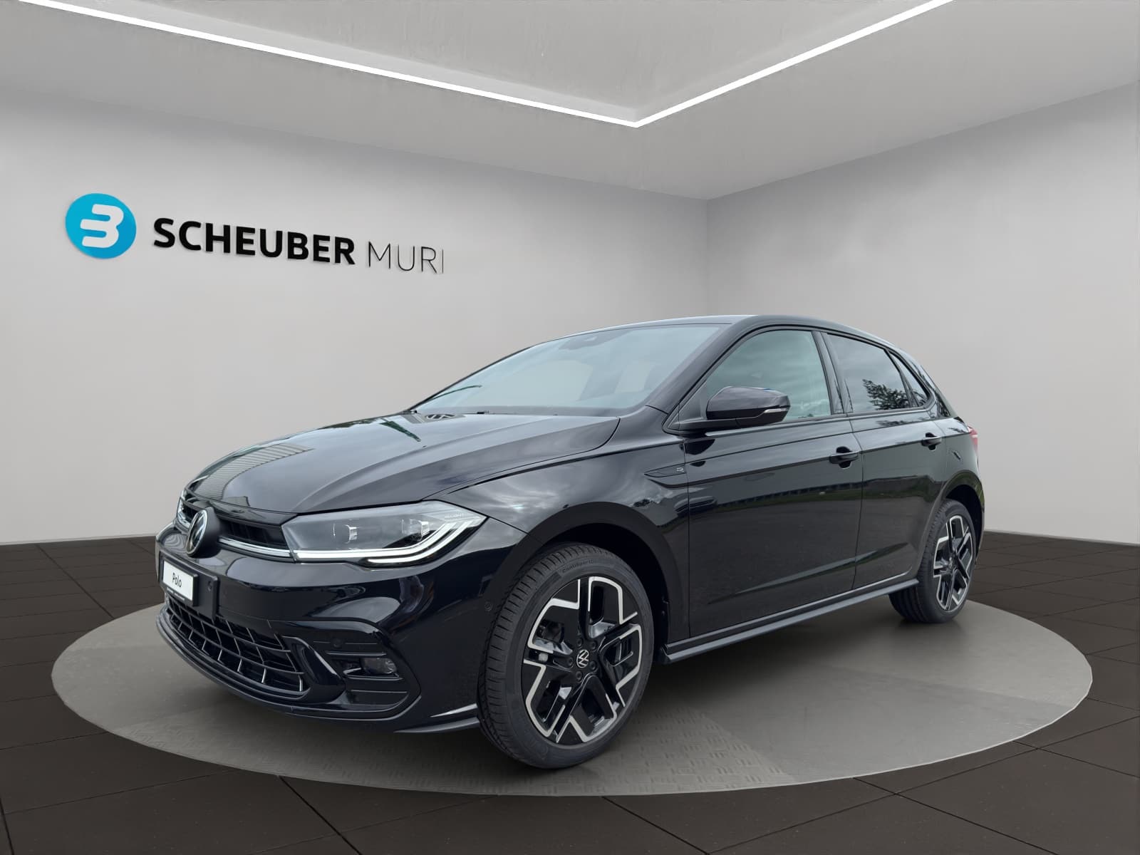 VW Polo 1.0 TSI R-Line DSG - Bild 1