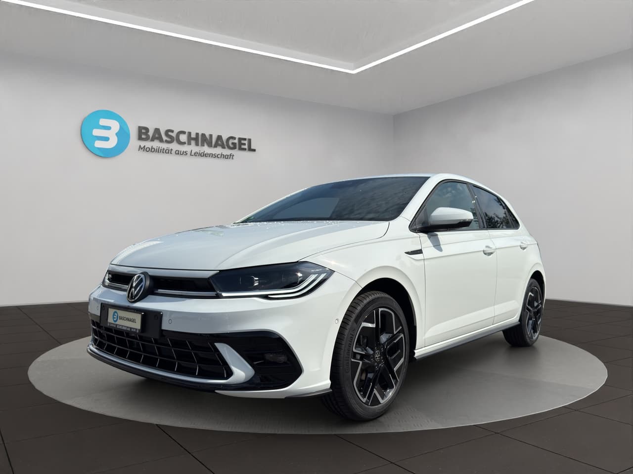 VW Polo 1.0 TSI R-Line DSG