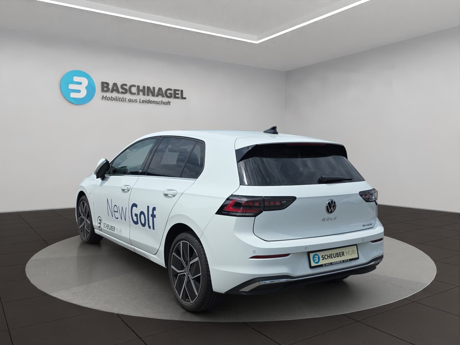 VW Golf 1.5 TSI PHEV Edition 50 - Bild 3