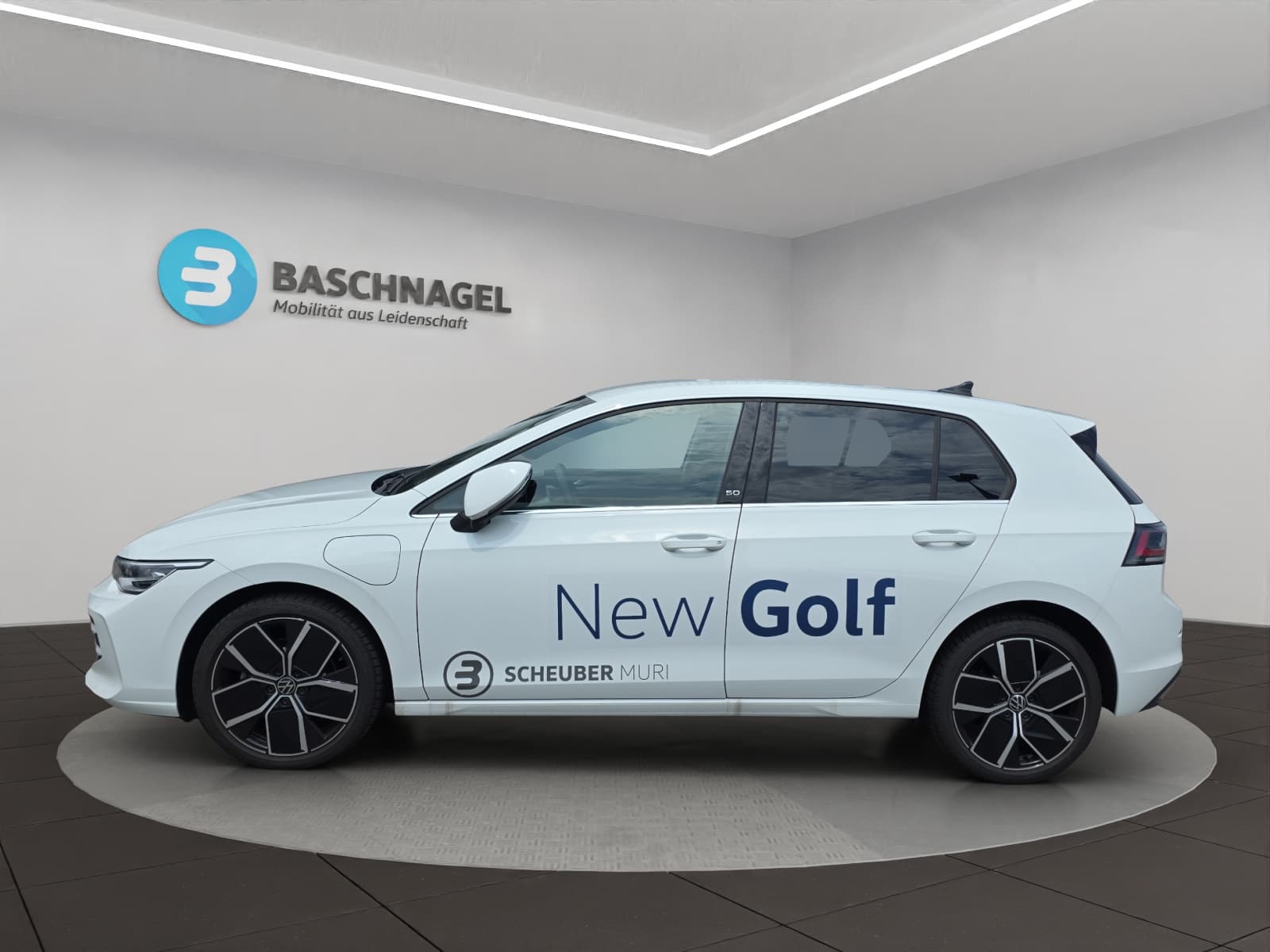 VW Golf 1.5 TSI PHEV Edition 50 - Bild 2