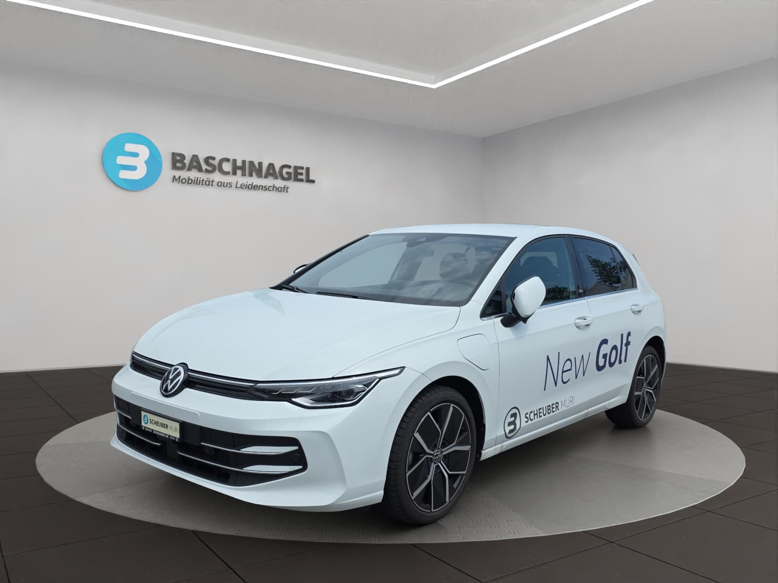 VW Golf 1.5 TSI PHEV Edition 50 - Bild 1