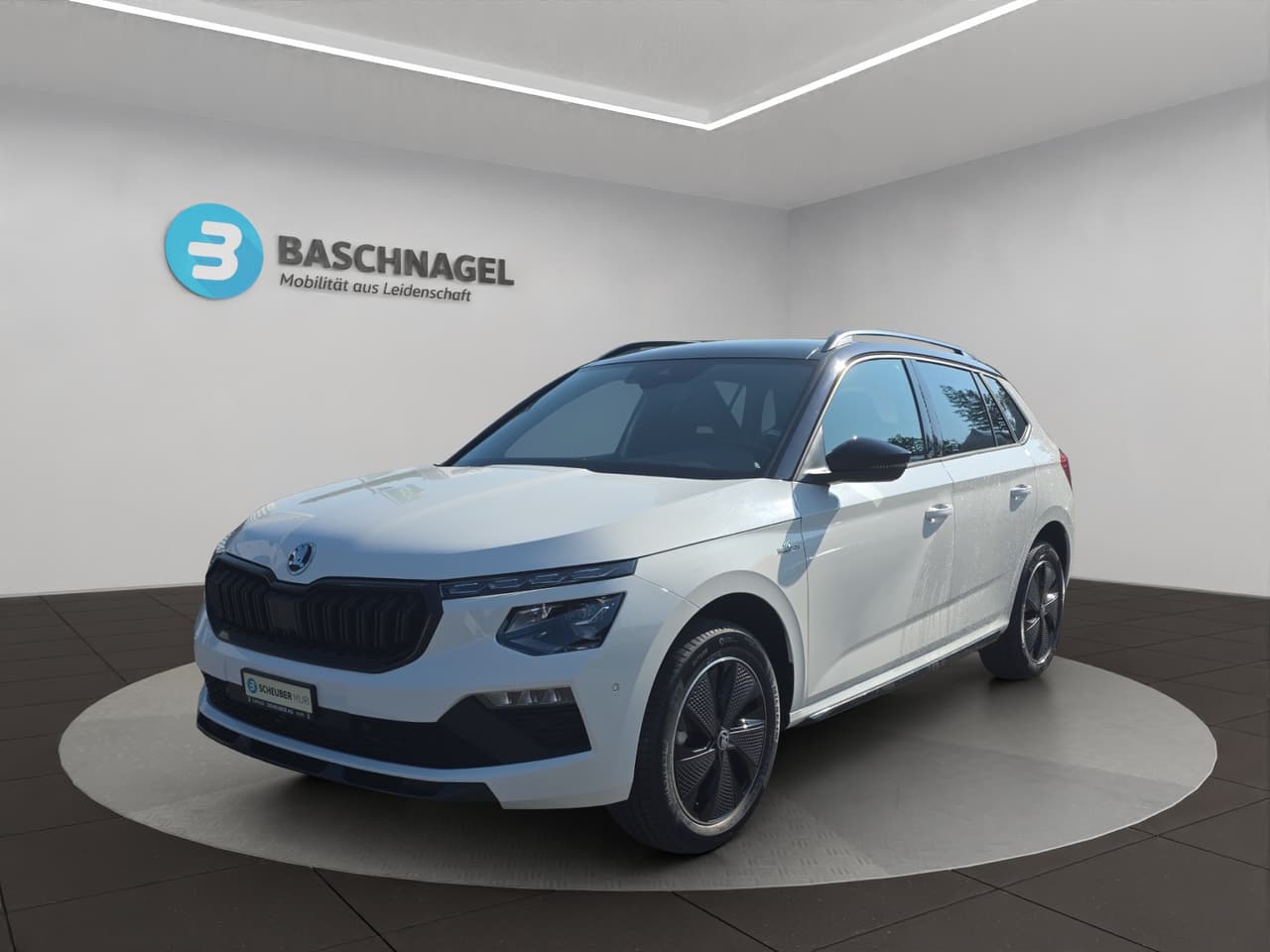 SKODA Kamiq 1.5 TSI Monte Carlo DSG