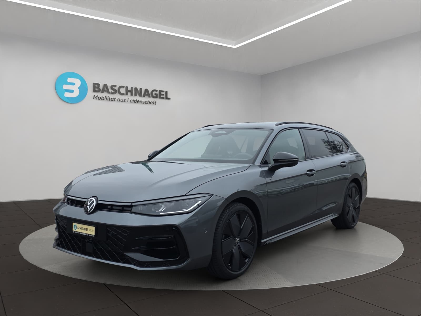 VW Passat Variant 2.0 TSI evo4 R-Line 4 Motion DSG - Bild 1