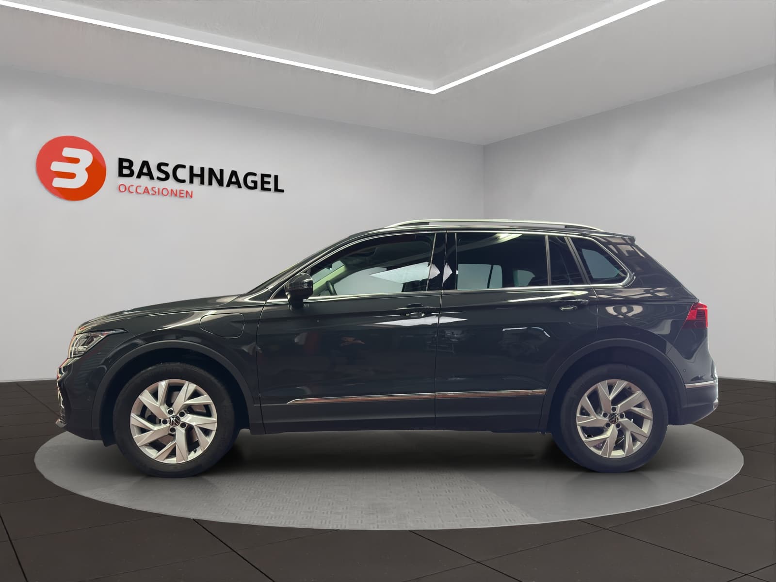 VW Tiguan 1.4TSI PHEV Elegance DSG - Bild 2
