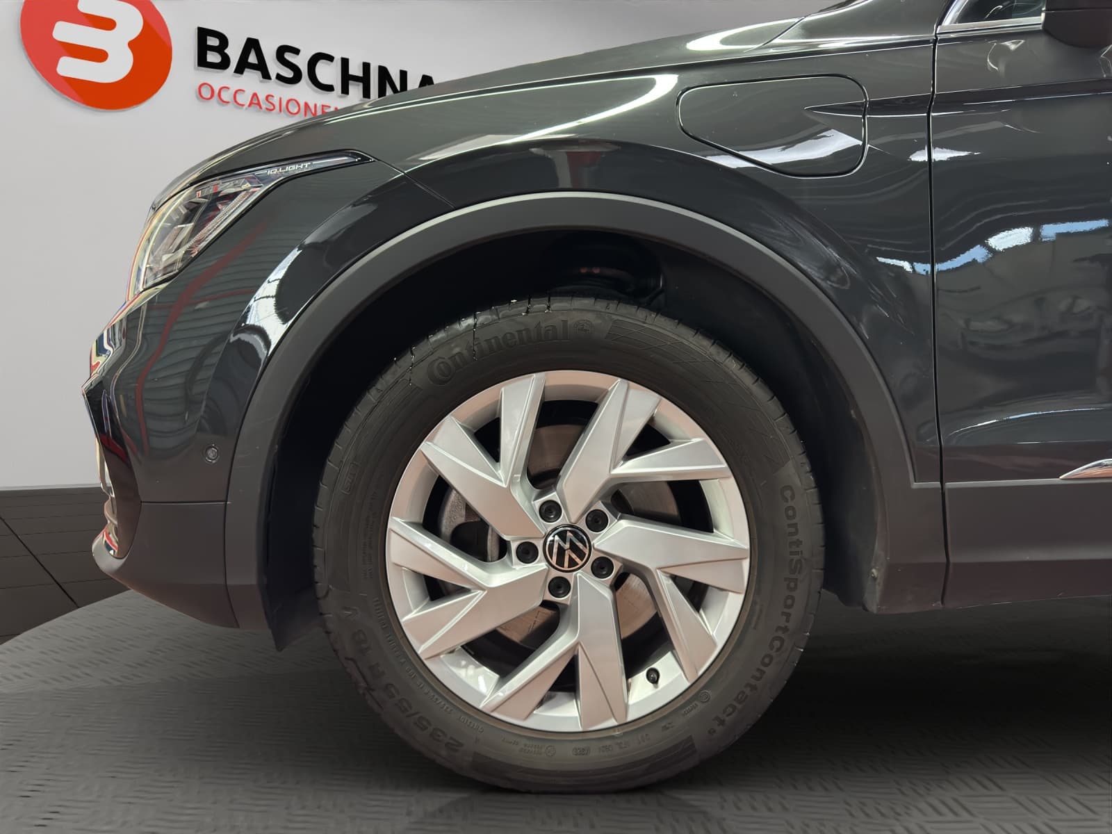 VW Tiguan 1.4TSI PHEV Elegance DSG - Bild 6