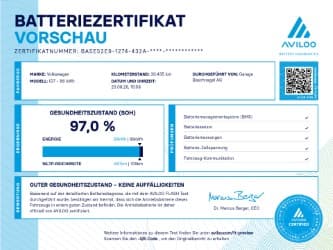 VW ID.7 Tourer GTX 86 kWh GTX United 4 Motion - Bild 7