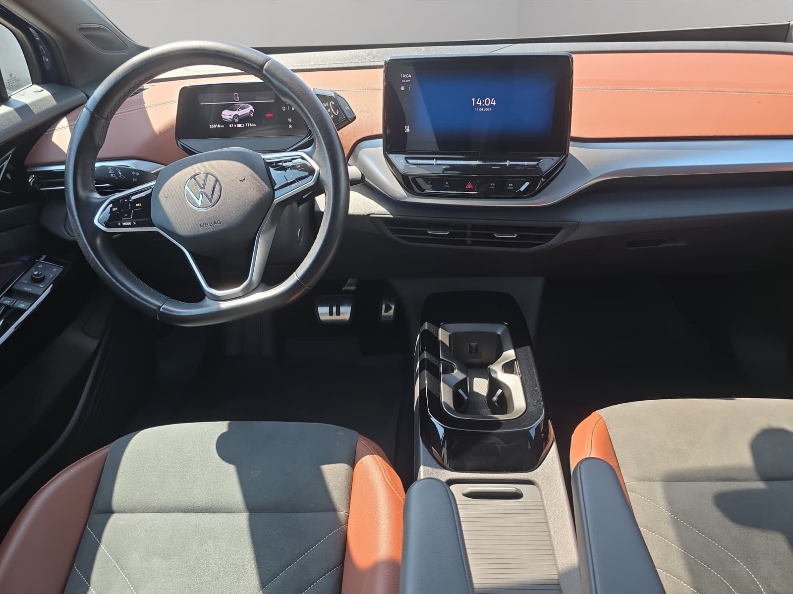 VW ID.4 Pure Style 55 kWh - Bild 5