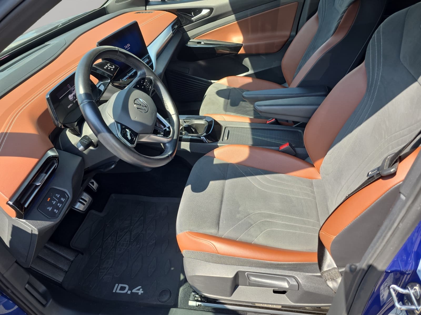 VW ID.4 Pure Style 55 kWh - Bild 4