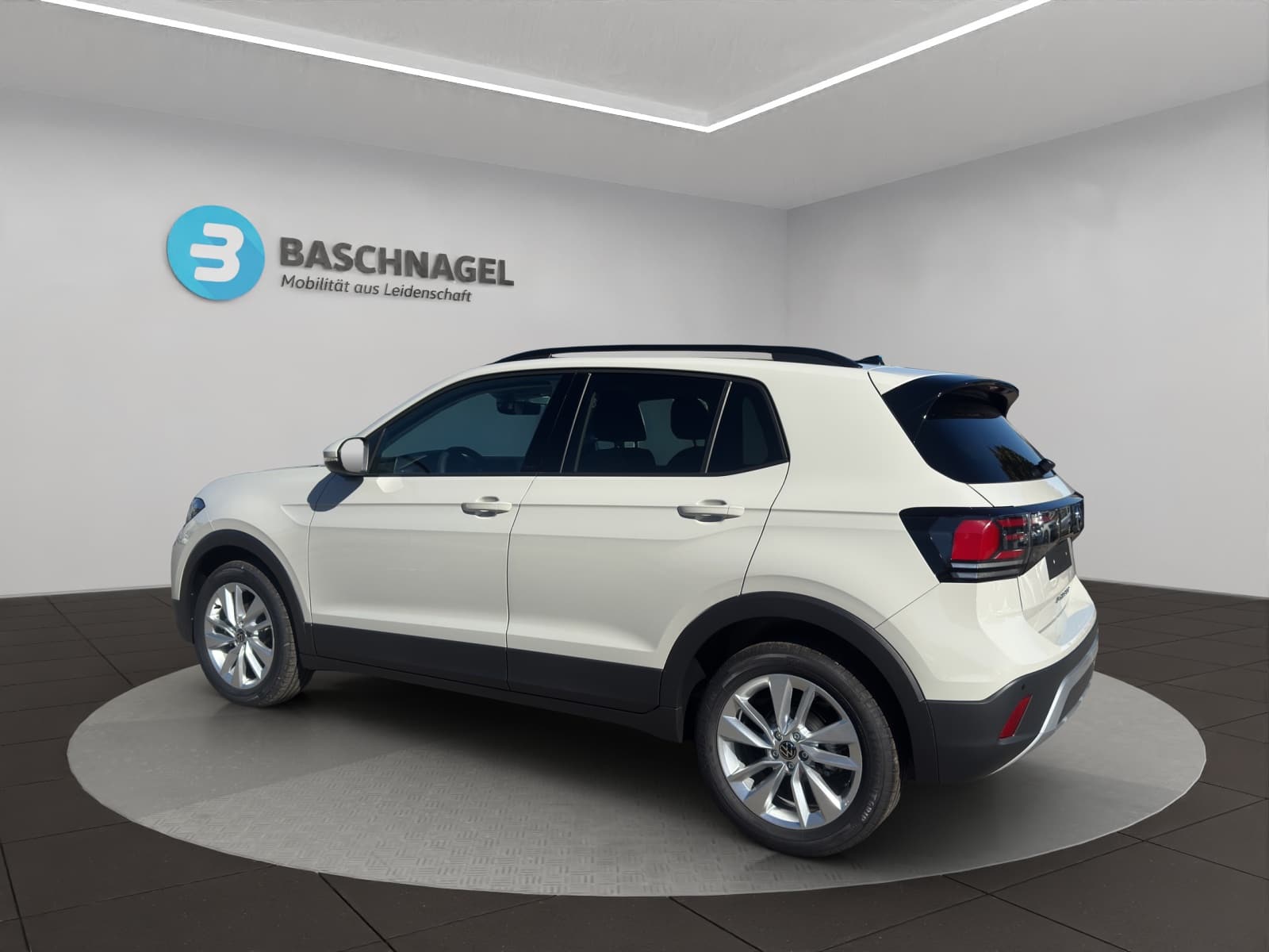 VW T-Cross 1.0 TSI EVO Life DSG - Bild 3