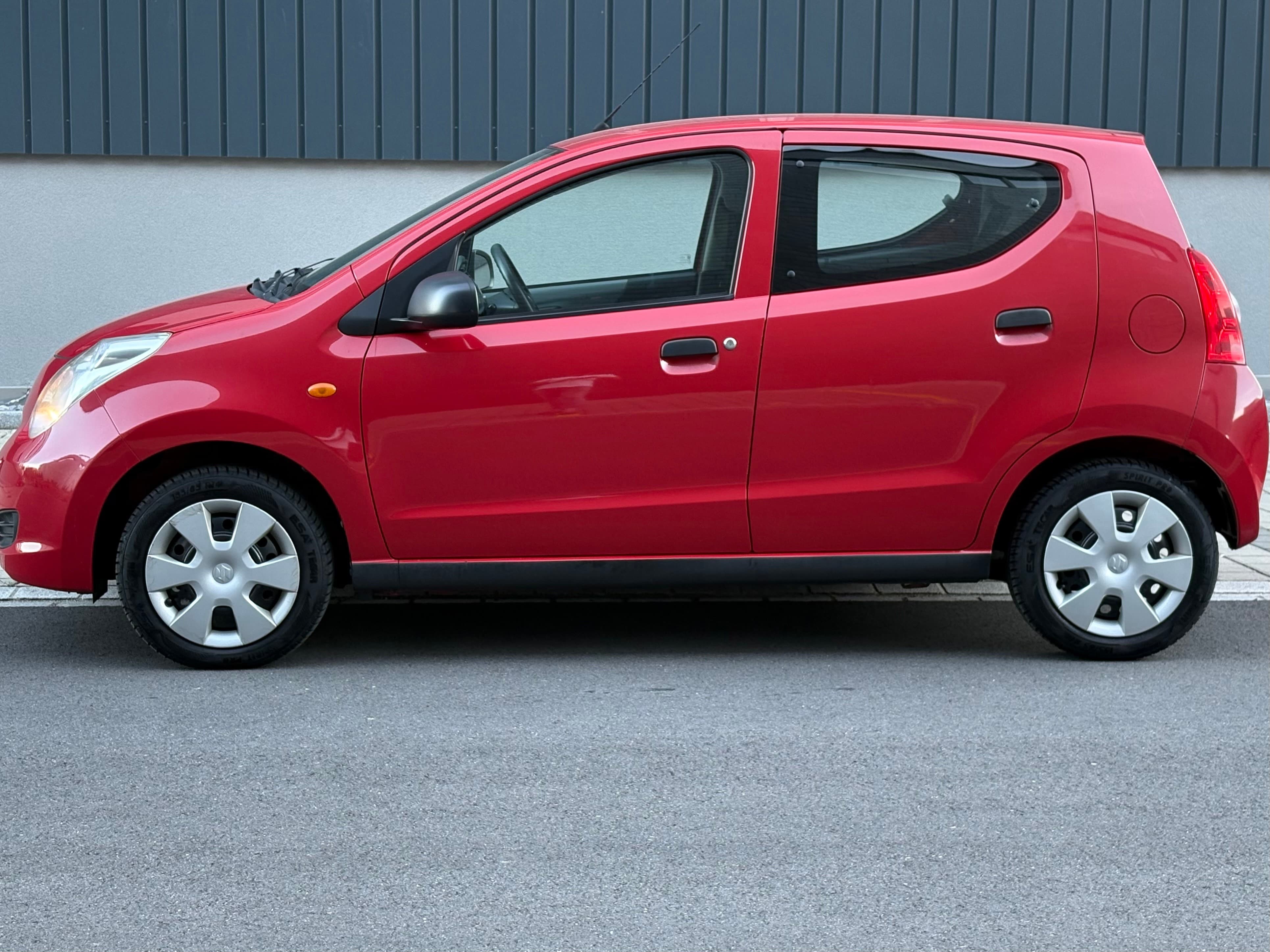 SUZUKI Alto 1.0 GL Top Frisch ab MFK | Service gepflegt | Klima - Bild 6