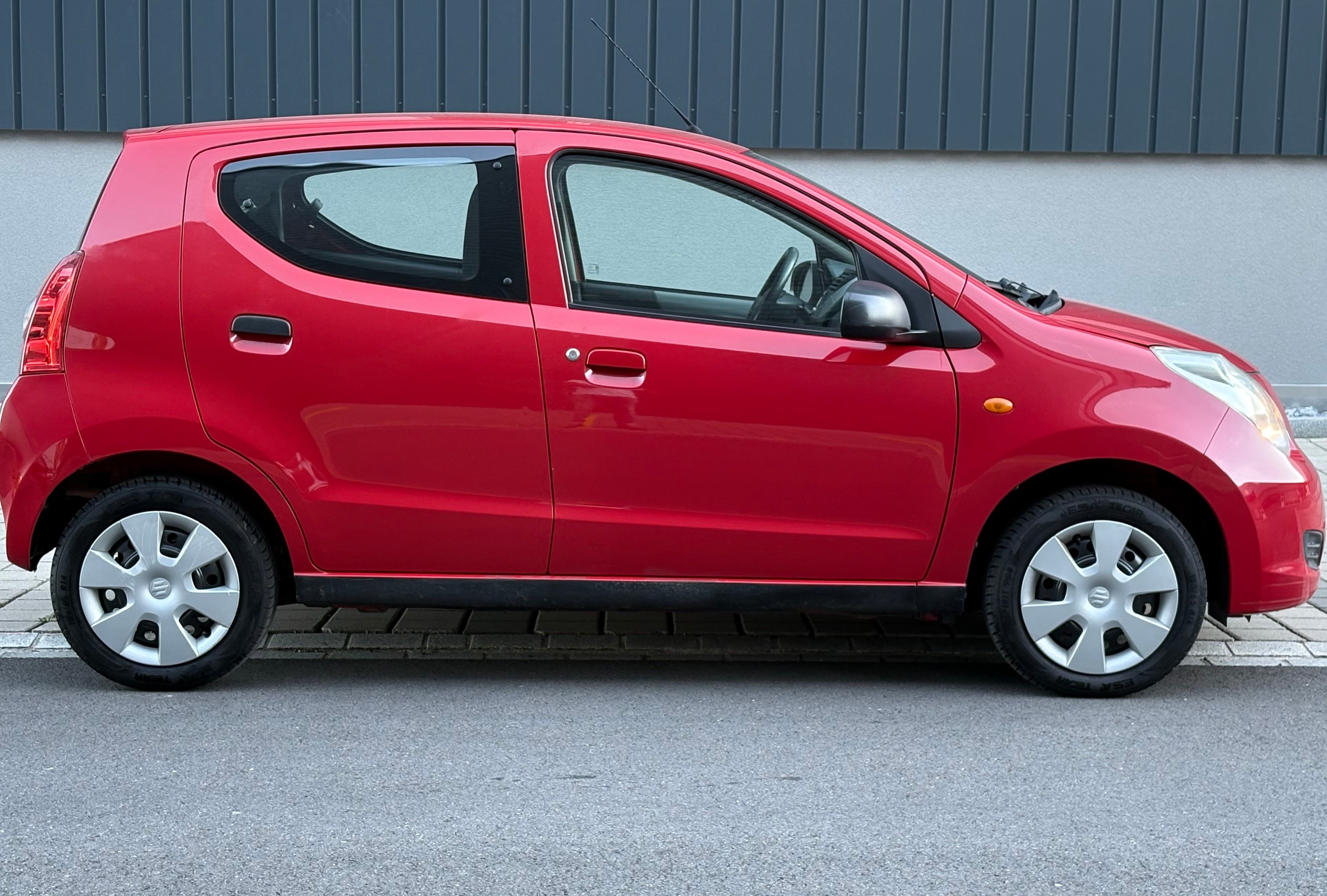 SUZUKI Alto 1.0 GL Top Frisch ab MFK | Service gepflegt | Klima - Bild 5