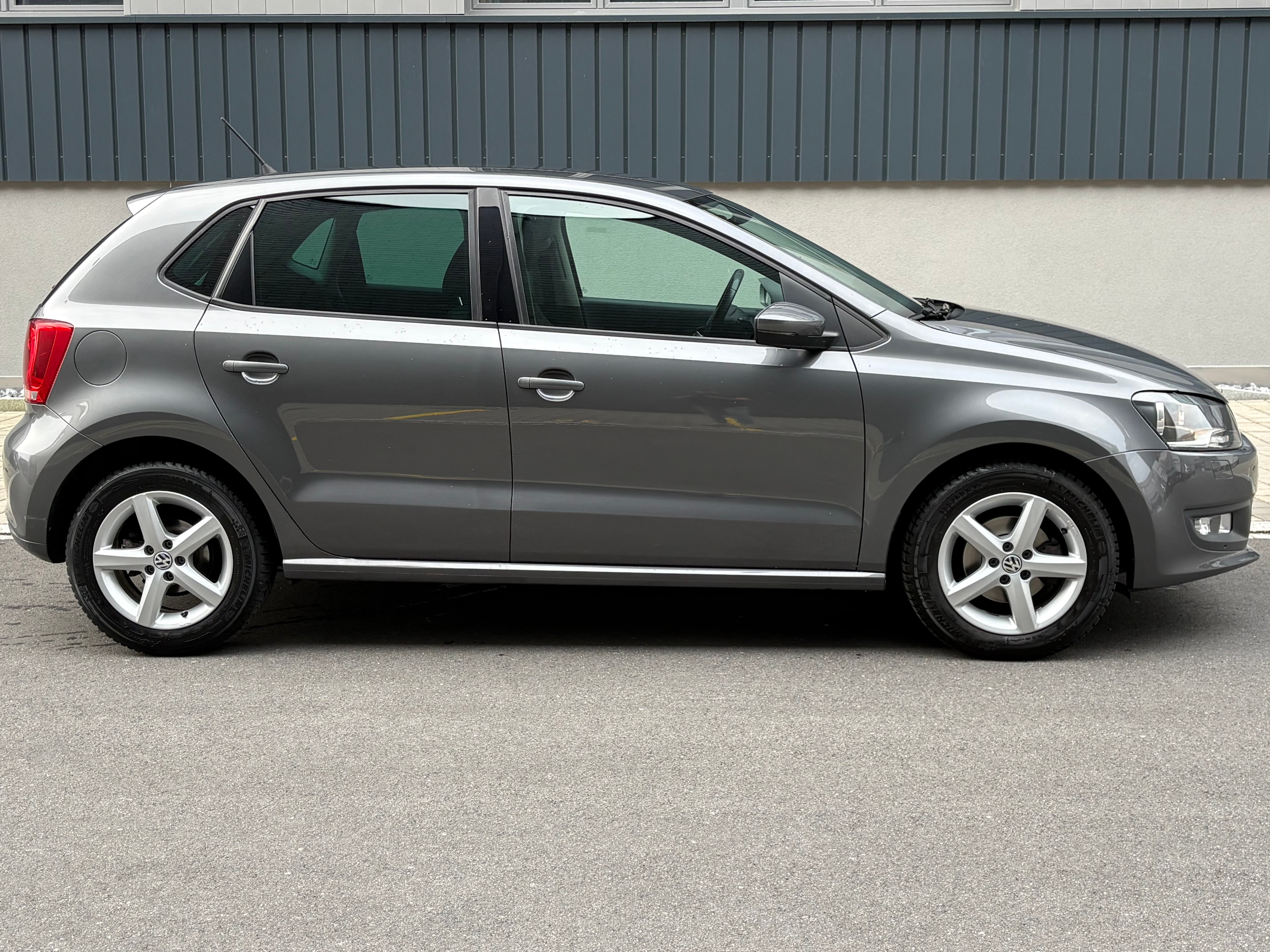VW Polo 1.2 TSI Team DSG 88’000 km – frisch ab MFK & Service – Steuerkette neu - Bild 6