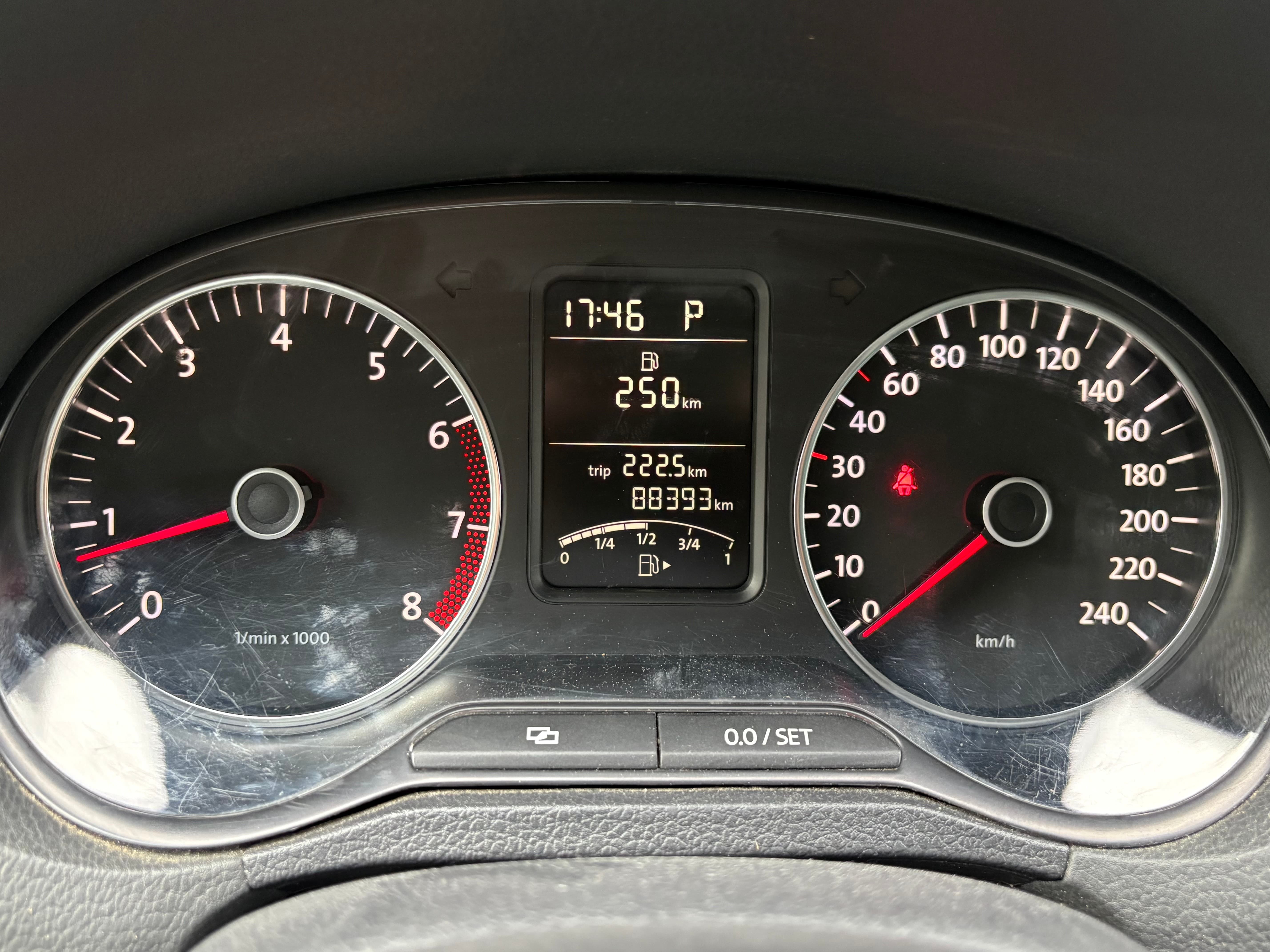 VW Polo 1.2 TSI Team DSG 88’000 km – frisch ab MFK & Service – Steuerkette neu - Bild 16