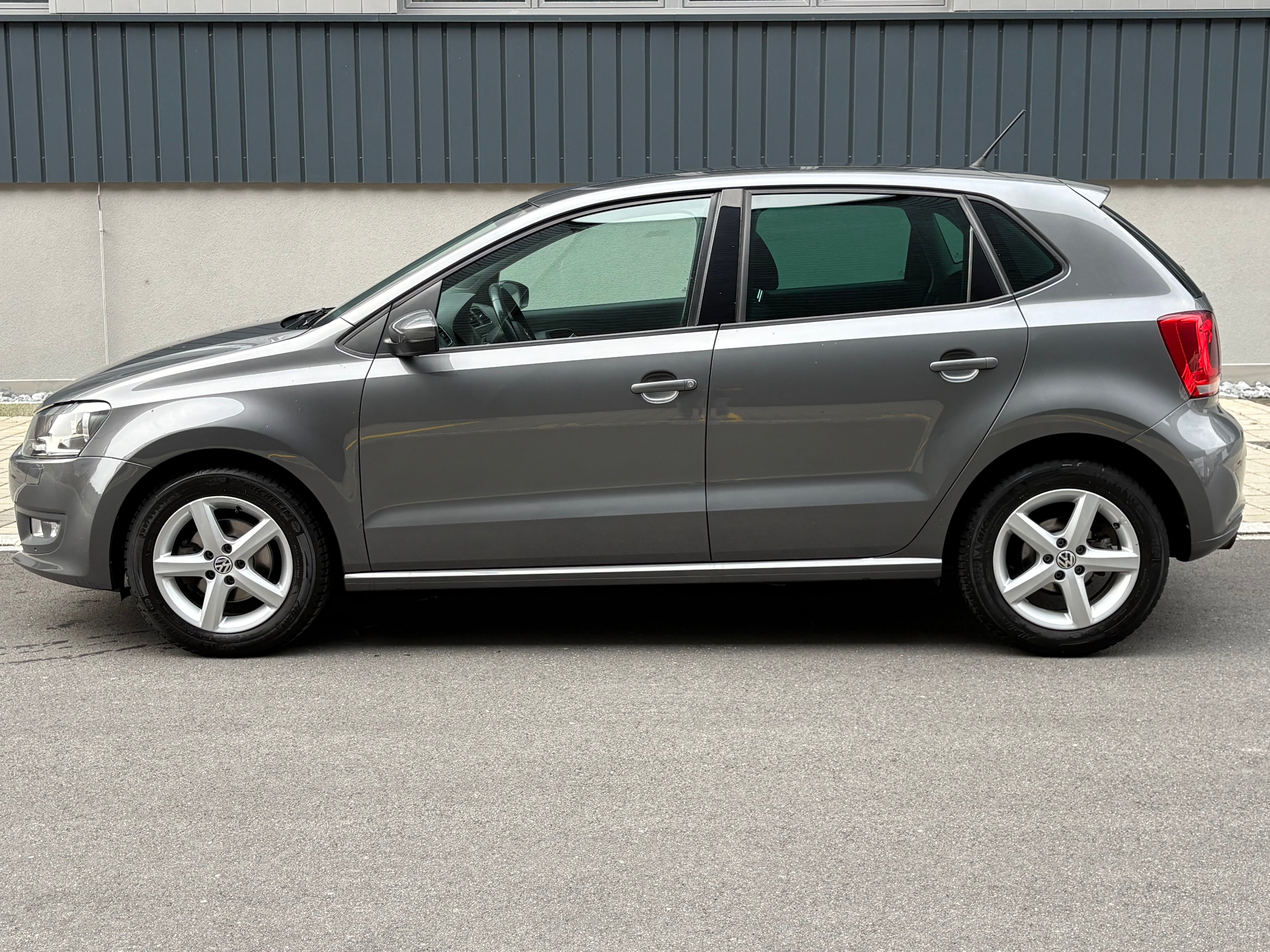 VW Polo 1.2 TSI Team DSG 88’000 km – frisch ab MFK & Service – Steuerkette neu - Bild 5