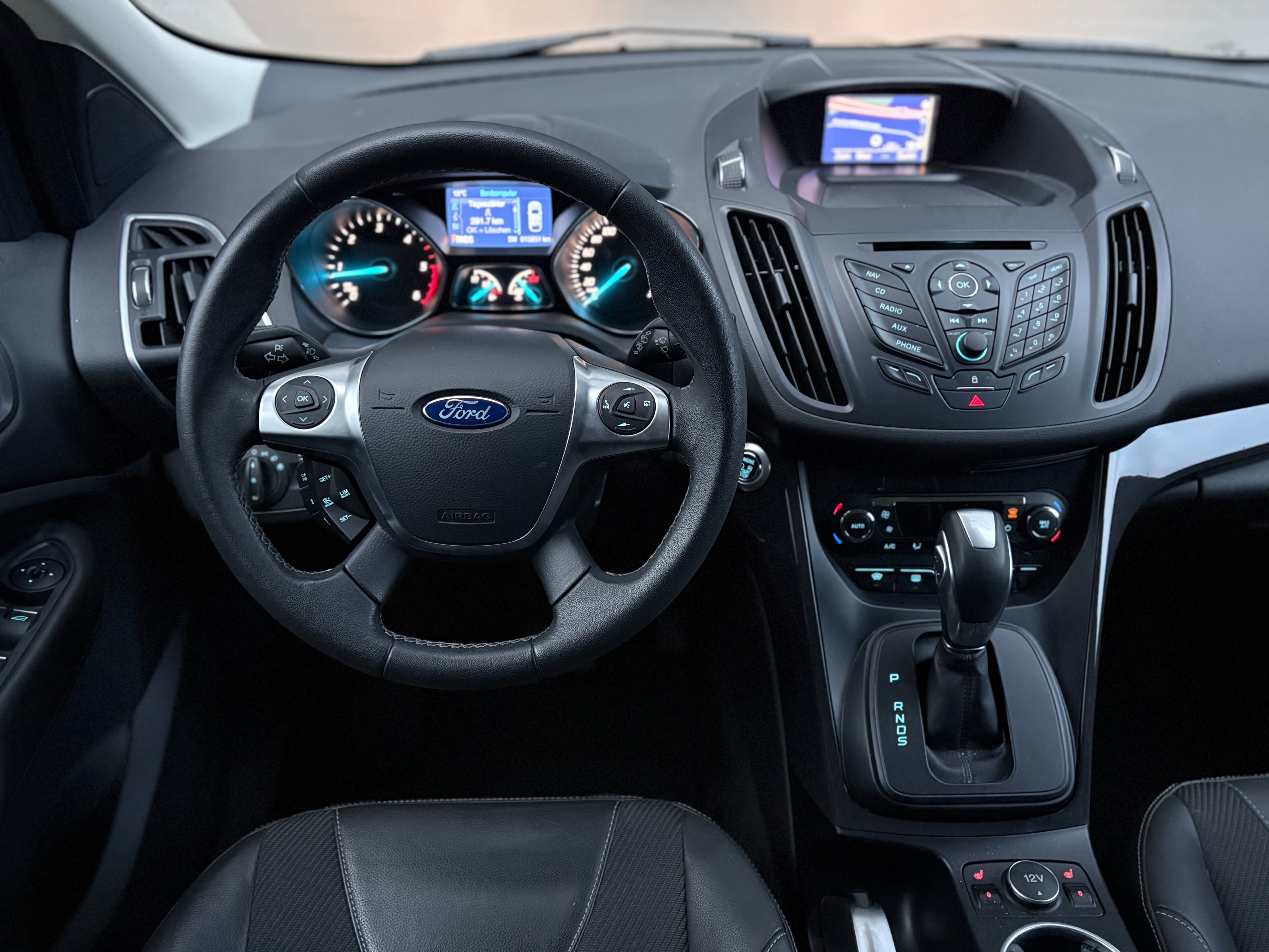 FORD Kuga 2.0 TDCi Titanium S 4WD erst 16’000km aus 1.Hand - Bild 12