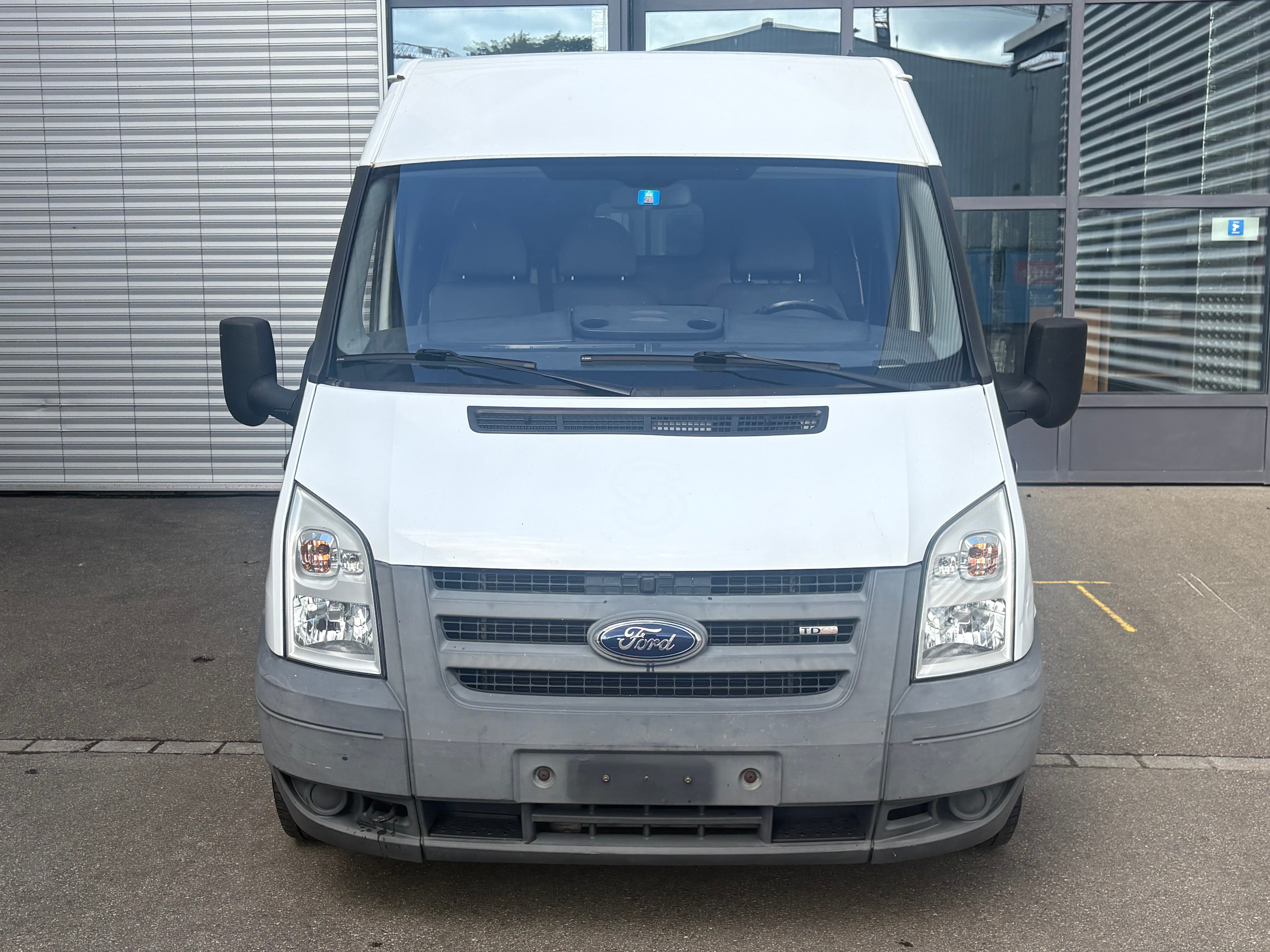 FORD Transit 2.2 TDCi 300 L frisch ab MFK | 56000km - Bild 3