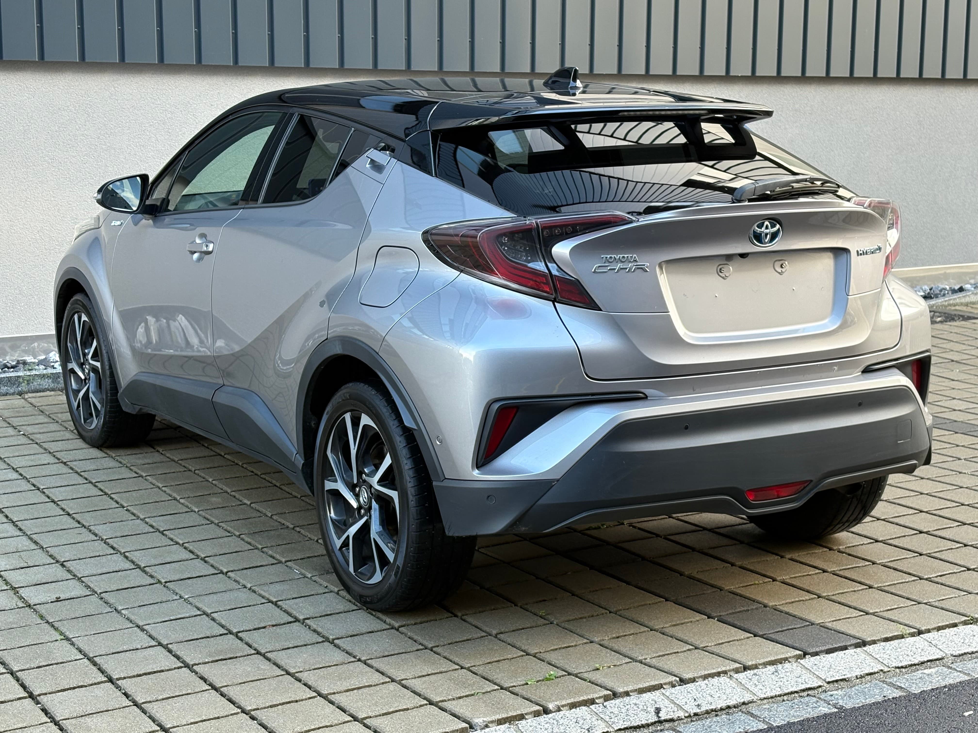 TOYOTA C-HR 1.8 HSD Style CVT frisch ab MFK | Automat - Bild 7