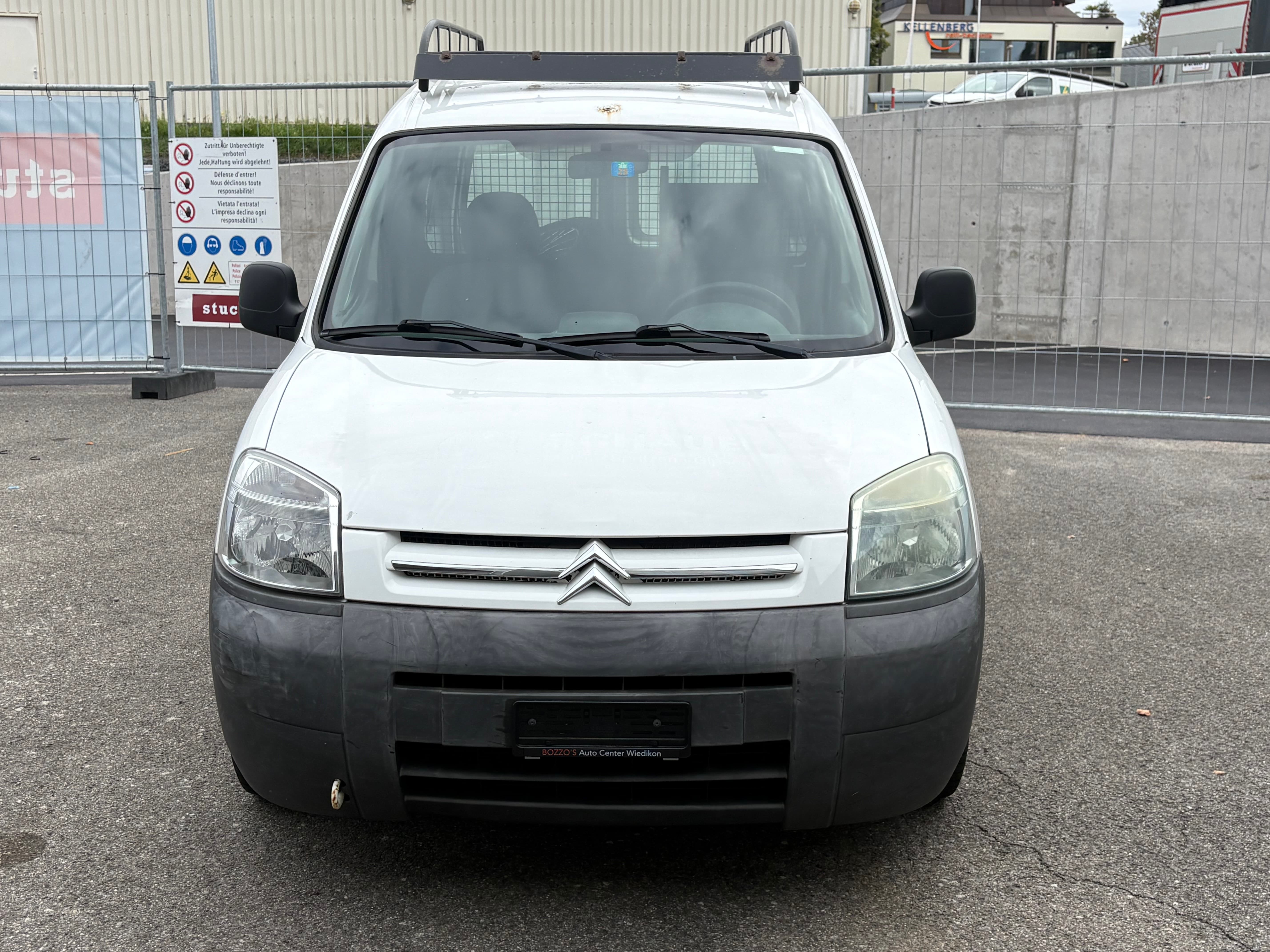 CITROEN Berlingo 2.0 HDi 800 (90PS) 700kg Nutzlast - Bild 2