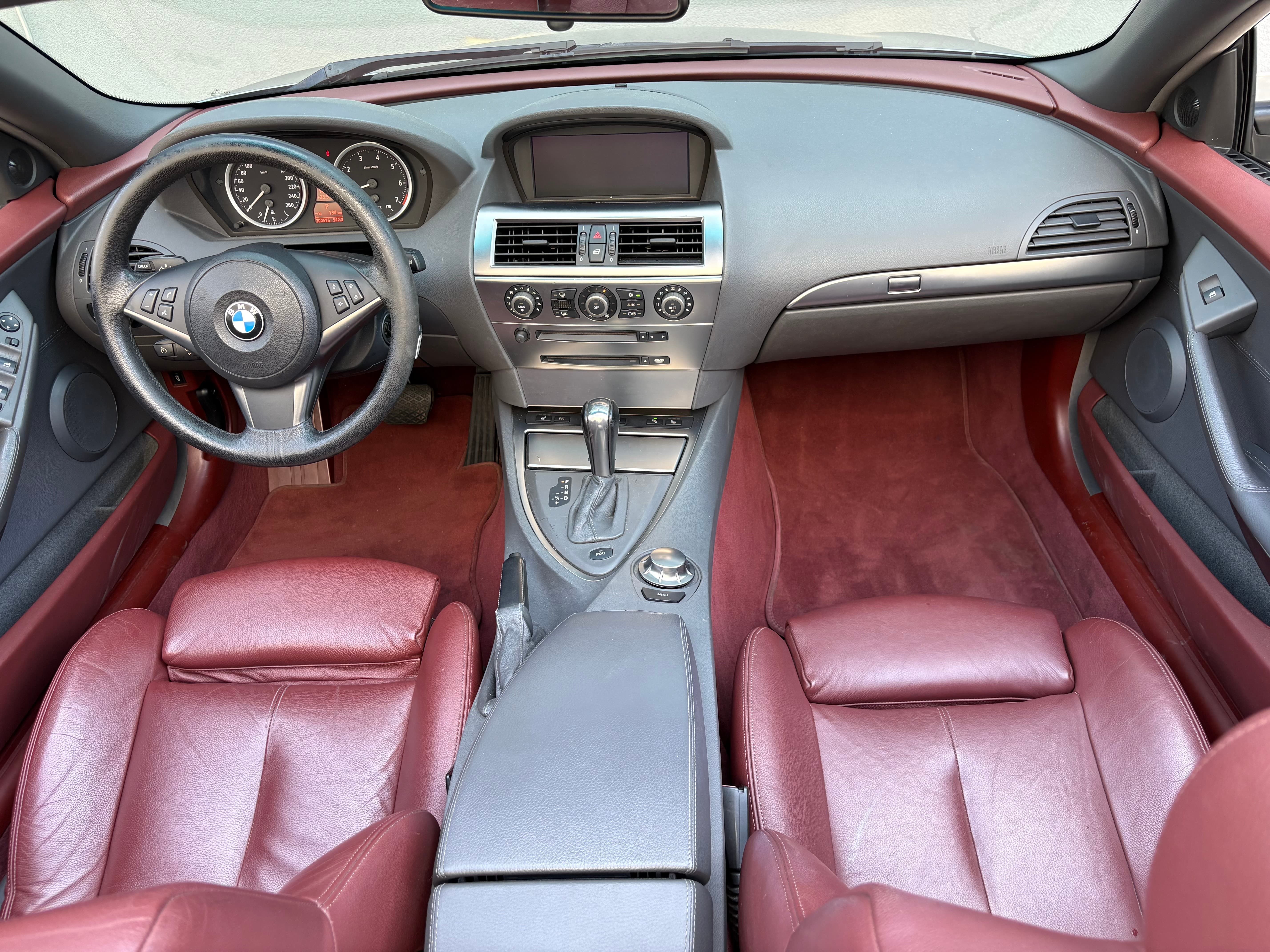 BMW 645i - Bild 14