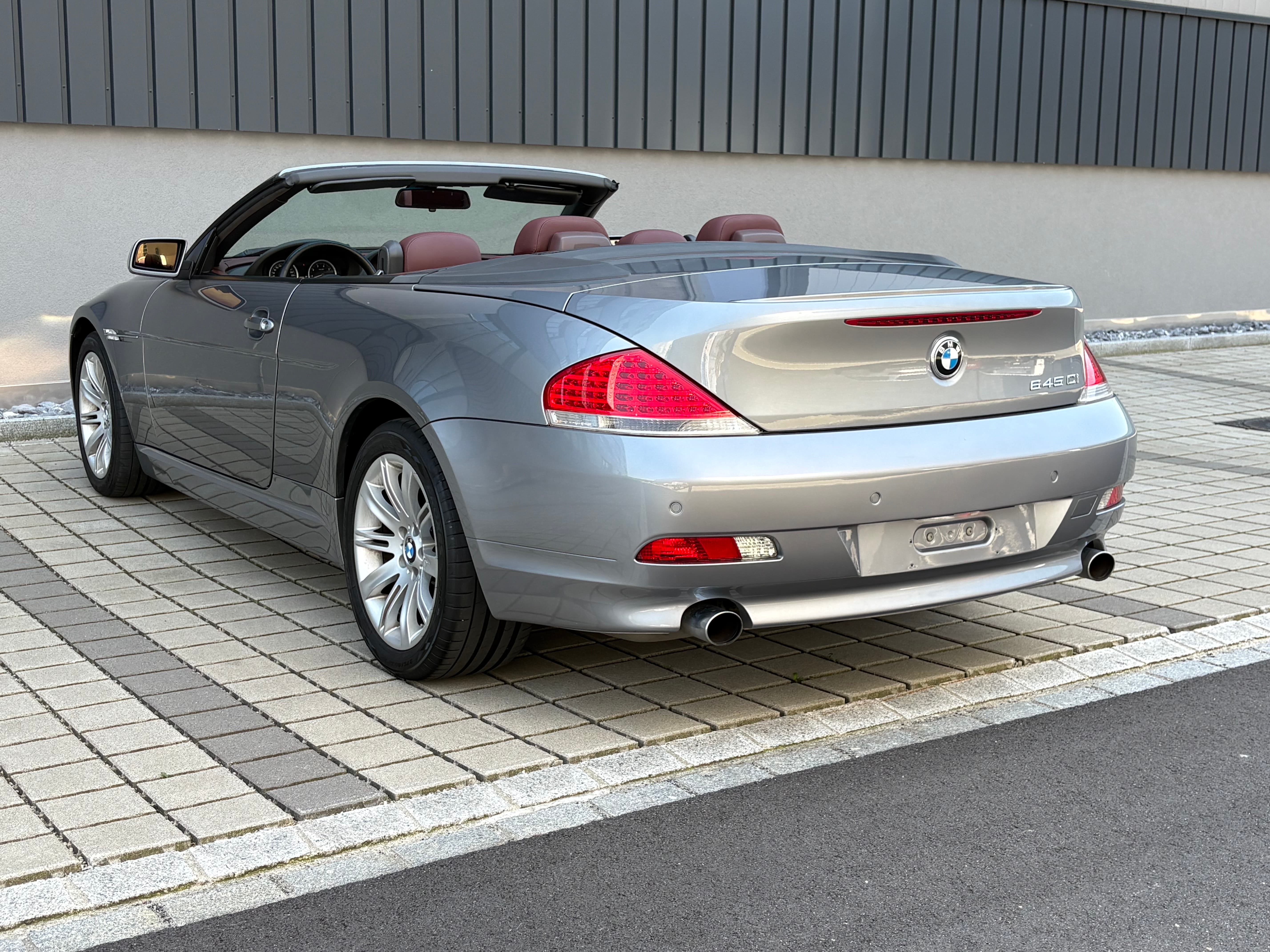 BMW 645i - Bild 5