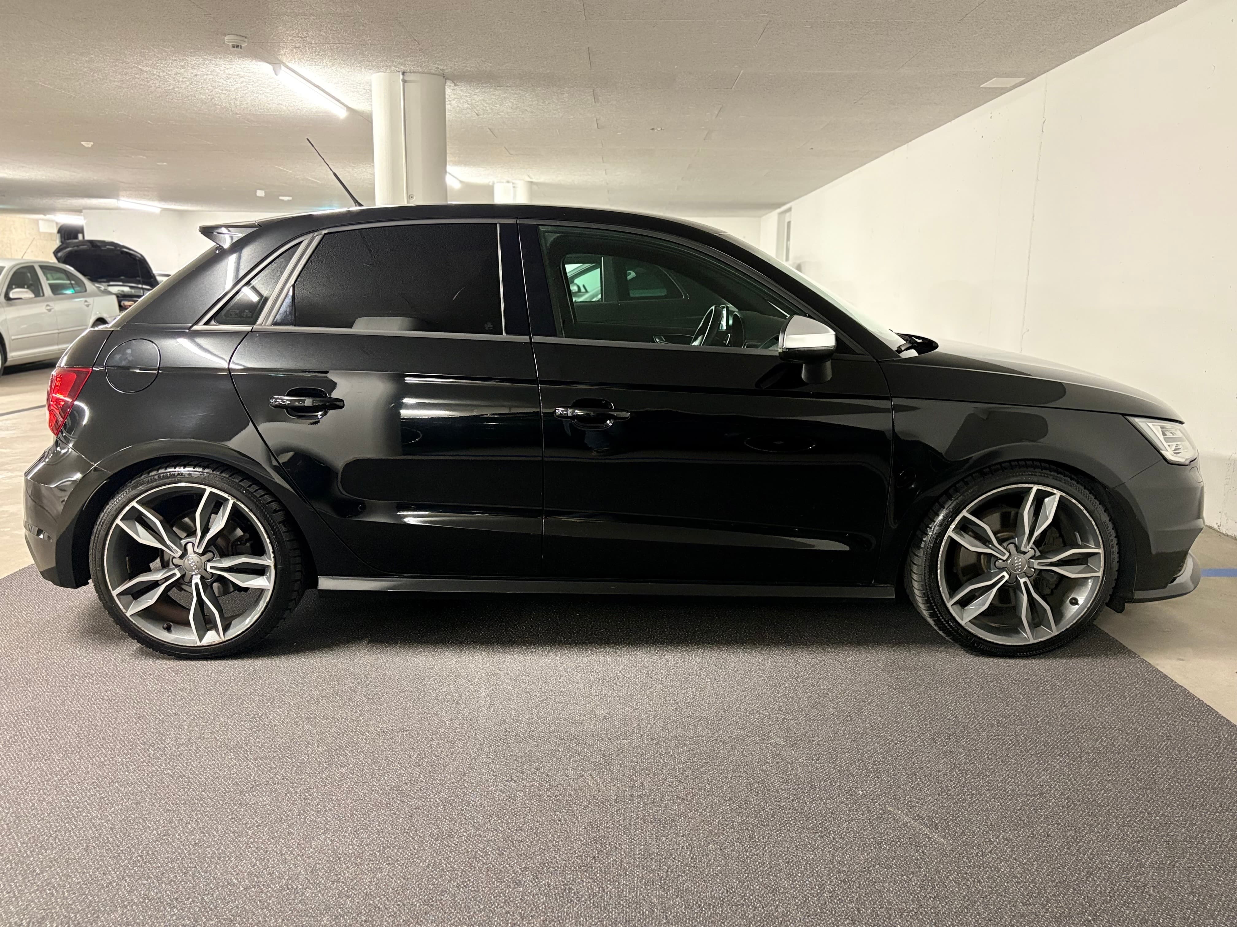 AUDI S1 Sportback 2.0 TFSI quattro AB MFK (11.2025) - Bild 5