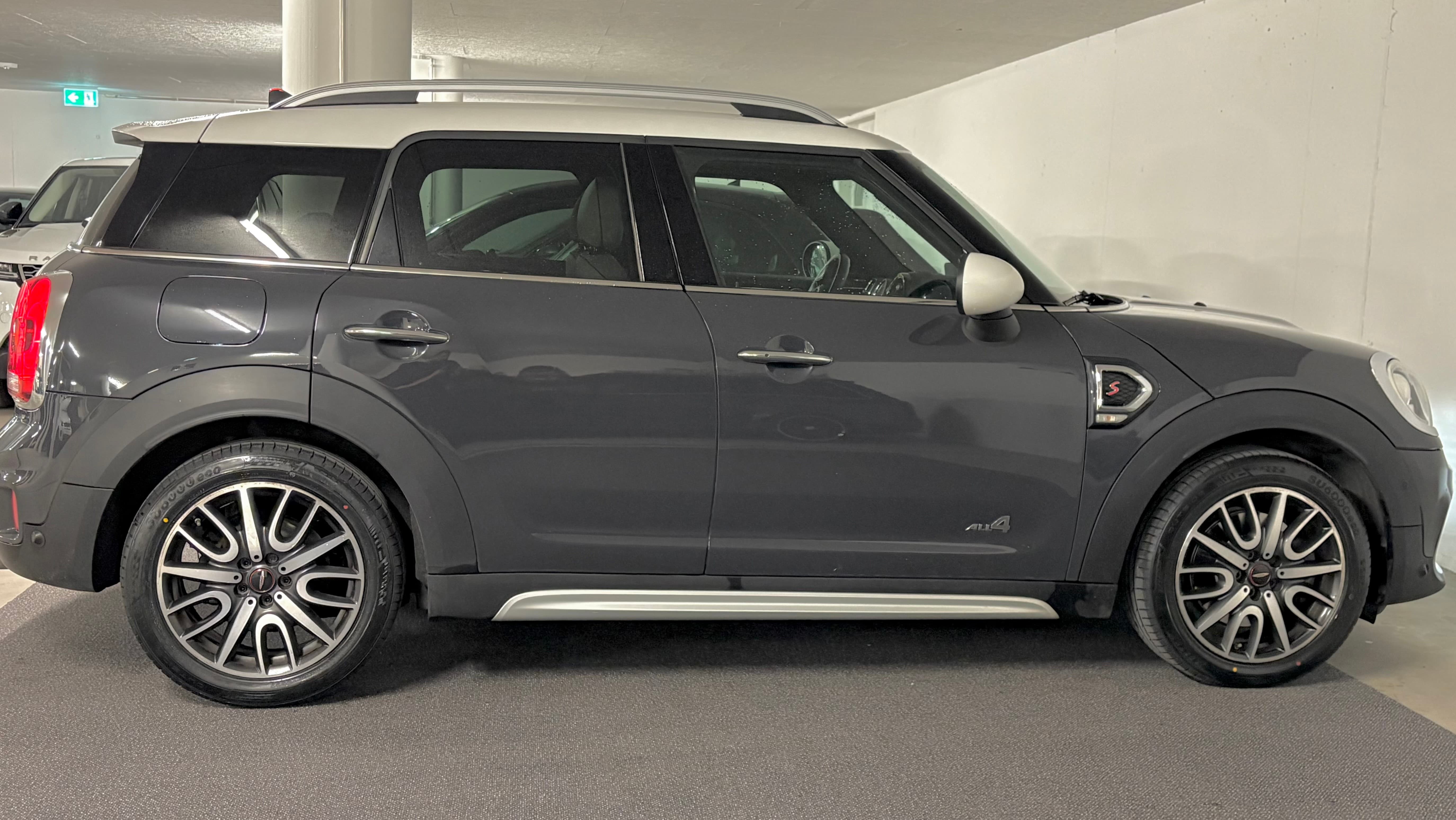 MINI Countryman Cooper S ALL4 Steptronic Frisch ab MFK - Bild 8