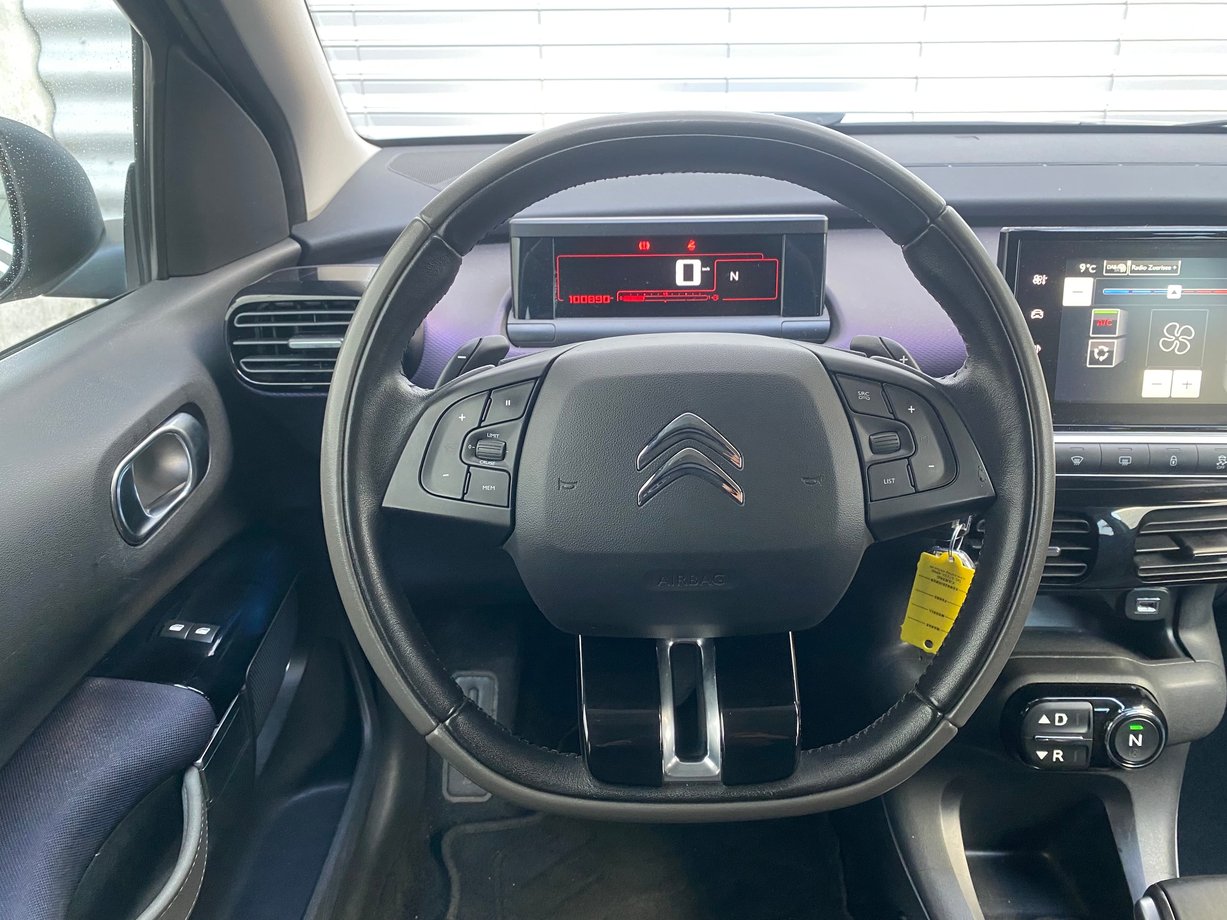 CITROEN C4 Cactus 1.2 e-VTi Feel ETG Frisch ab MFK (Nov. 2025) - Bild 15