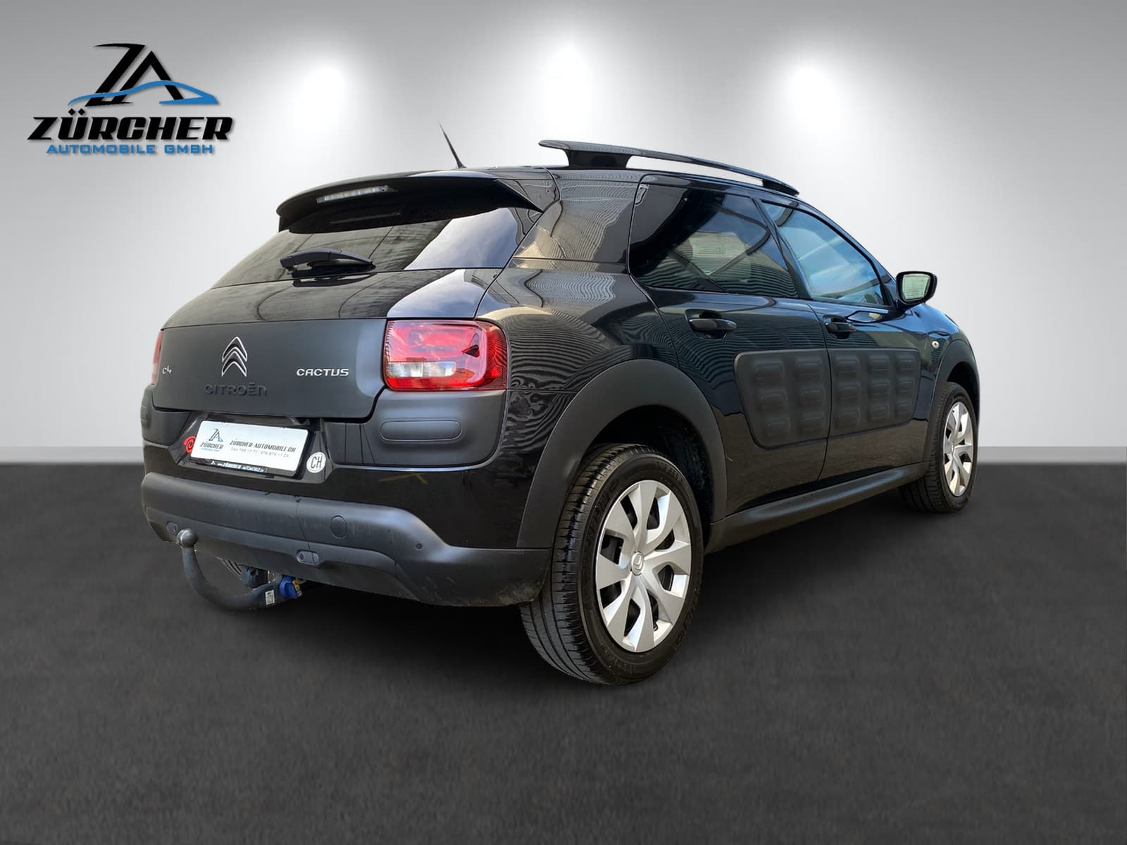 CITROEN C4 Cactus 1.2 e-VTi Feel ETG Frisch ab MFK (Nov. 2025) - Bild 6