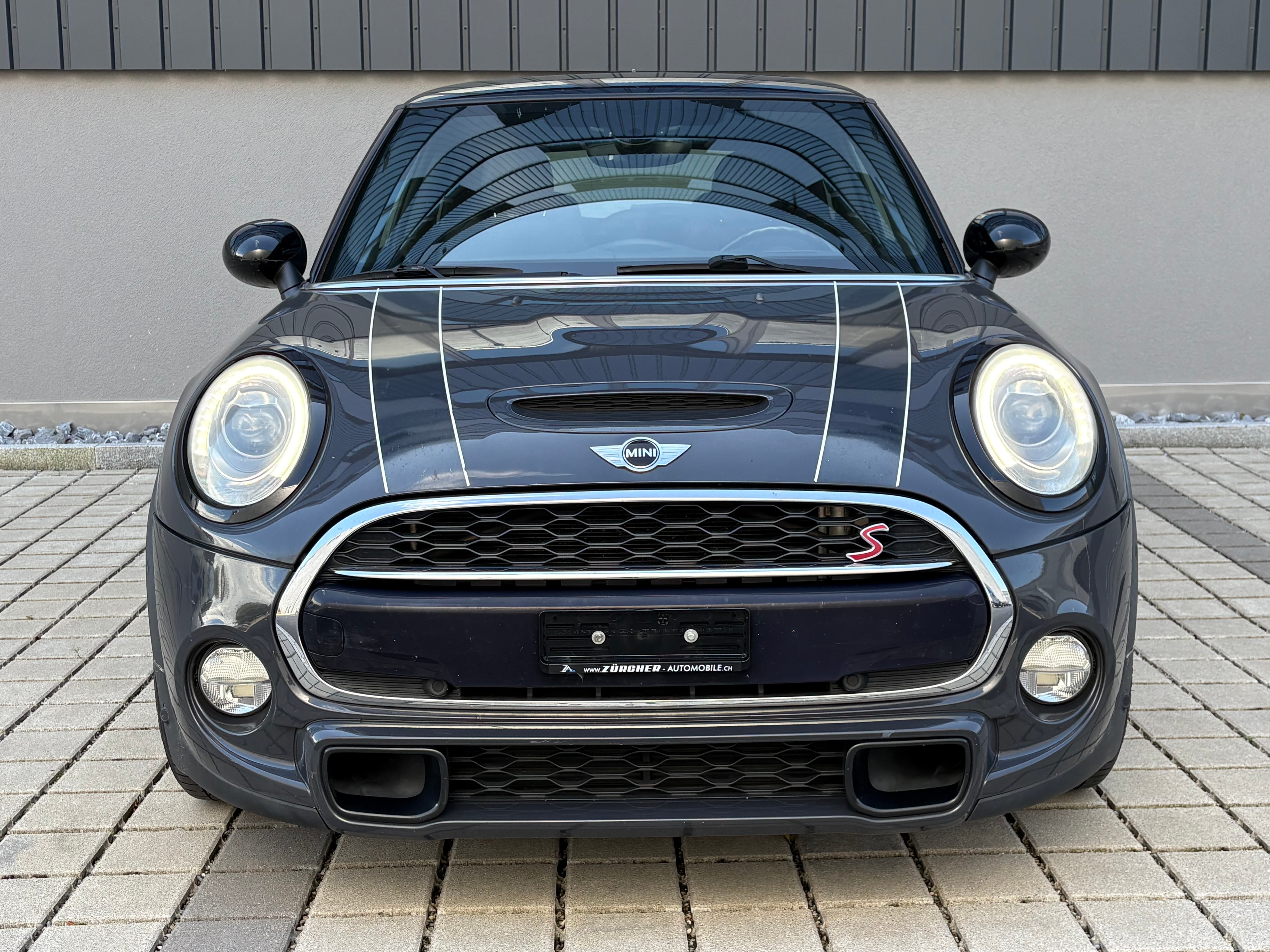 MINI Cooper S Steptronic - Bild 2