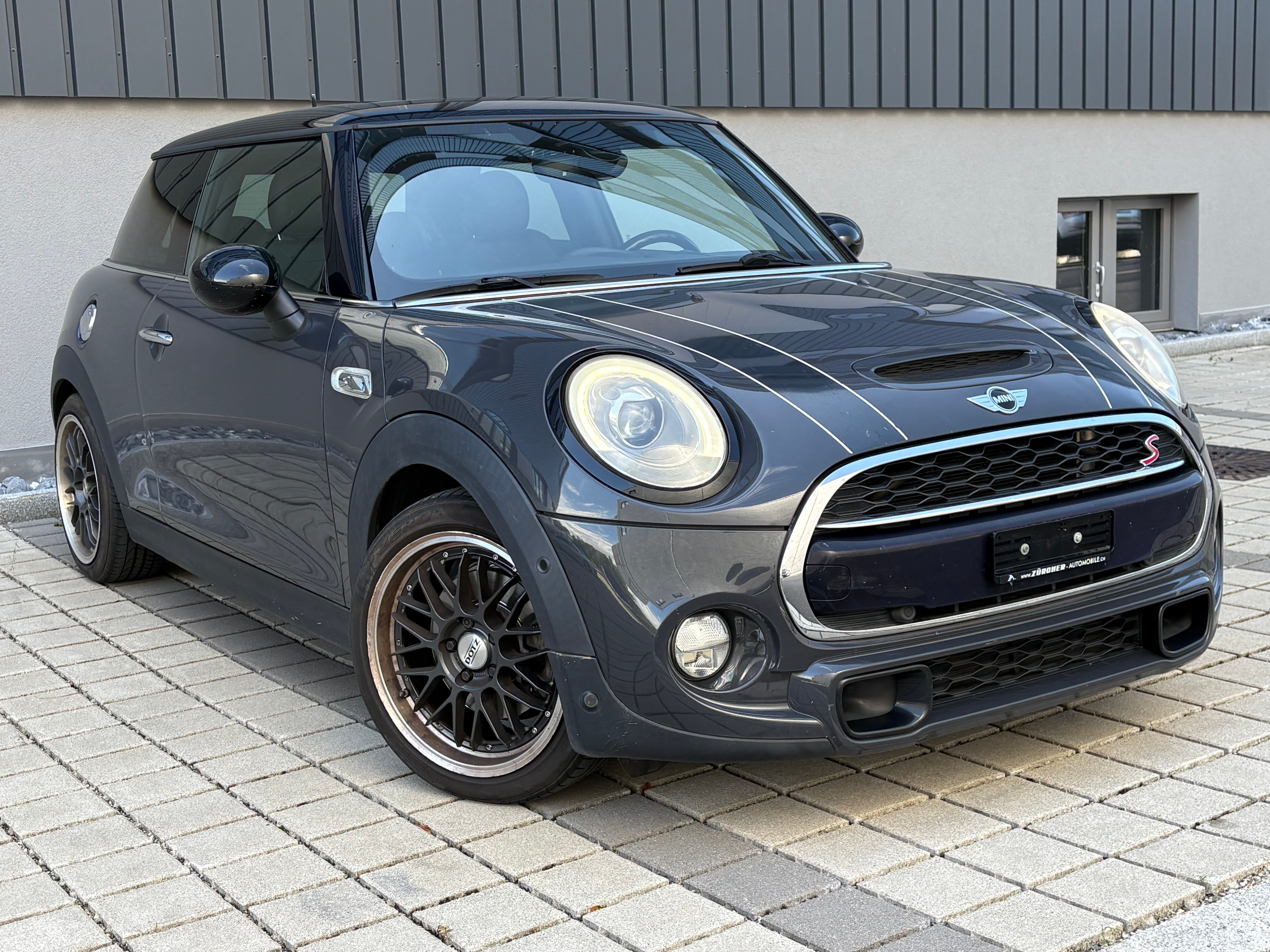 MINI Cooper S Steptronic - Bild 3