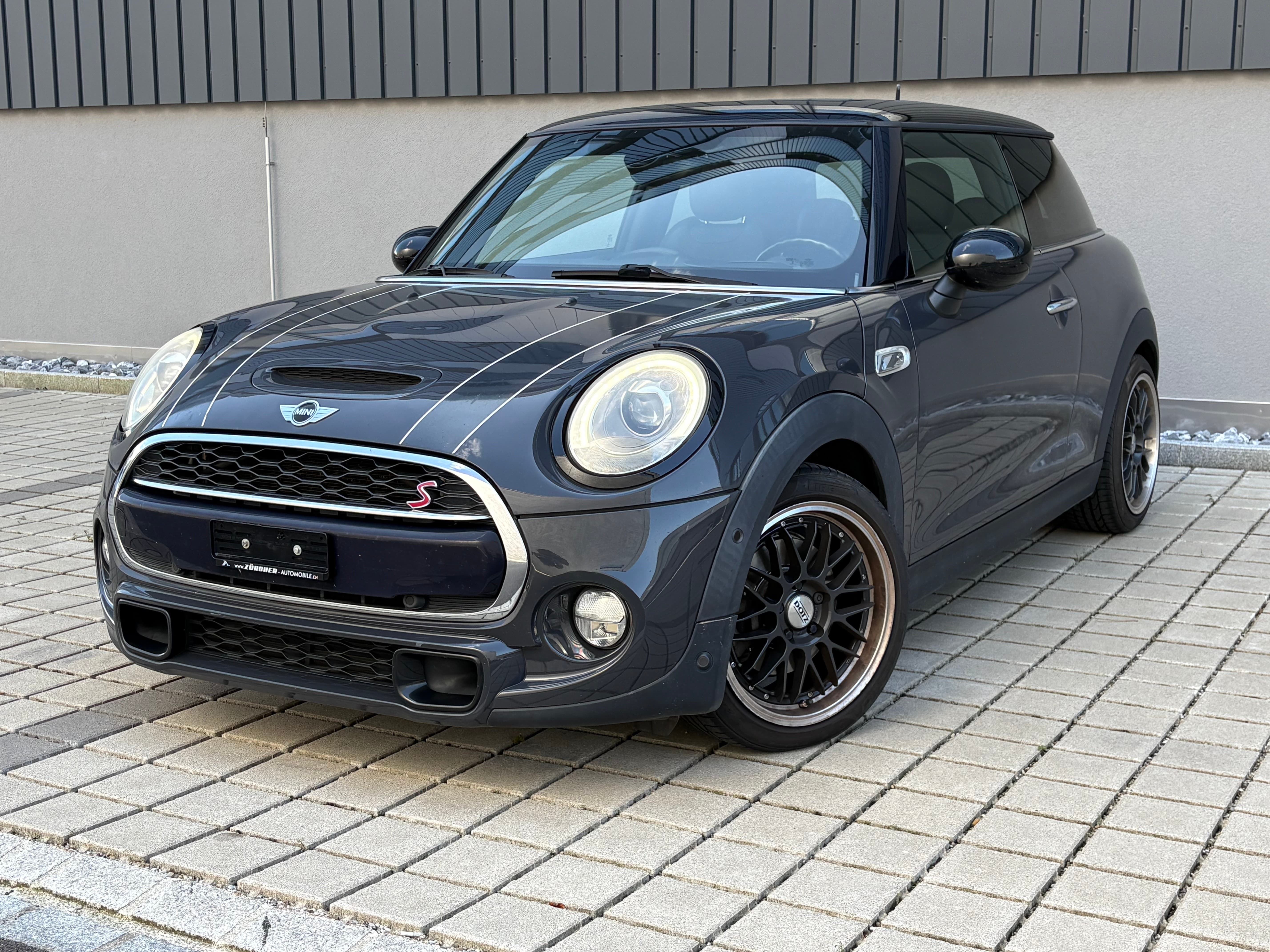 MINI Cooper S Steptronic - Bild 1