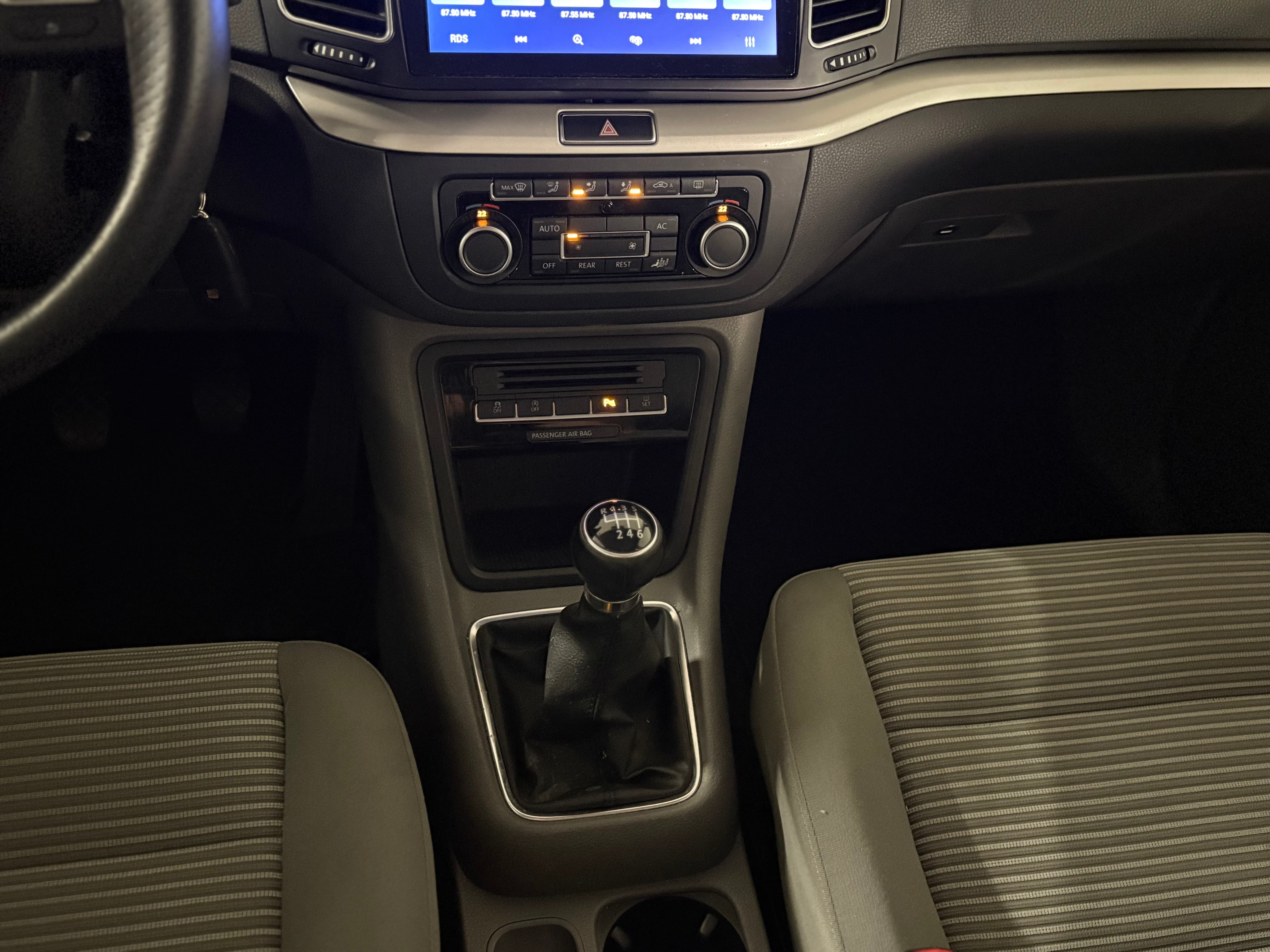 SEAT Alhambra 2.0 TDI Frisch ab MFK (7-Sitzer) - Bild 16