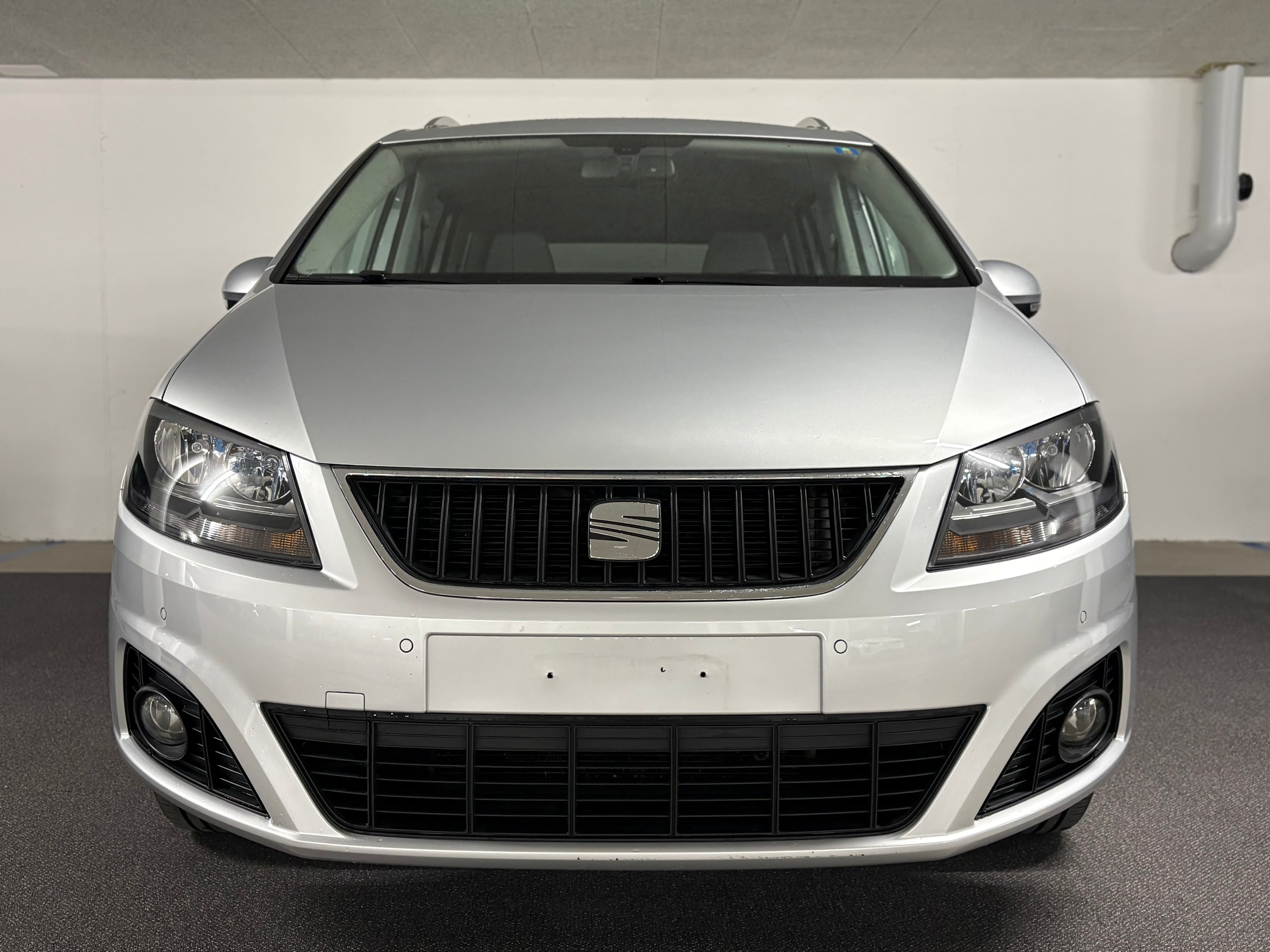 SEAT Alhambra 2.0 TDI Frisch ab MFK (7-Sitzer) - Bild 2