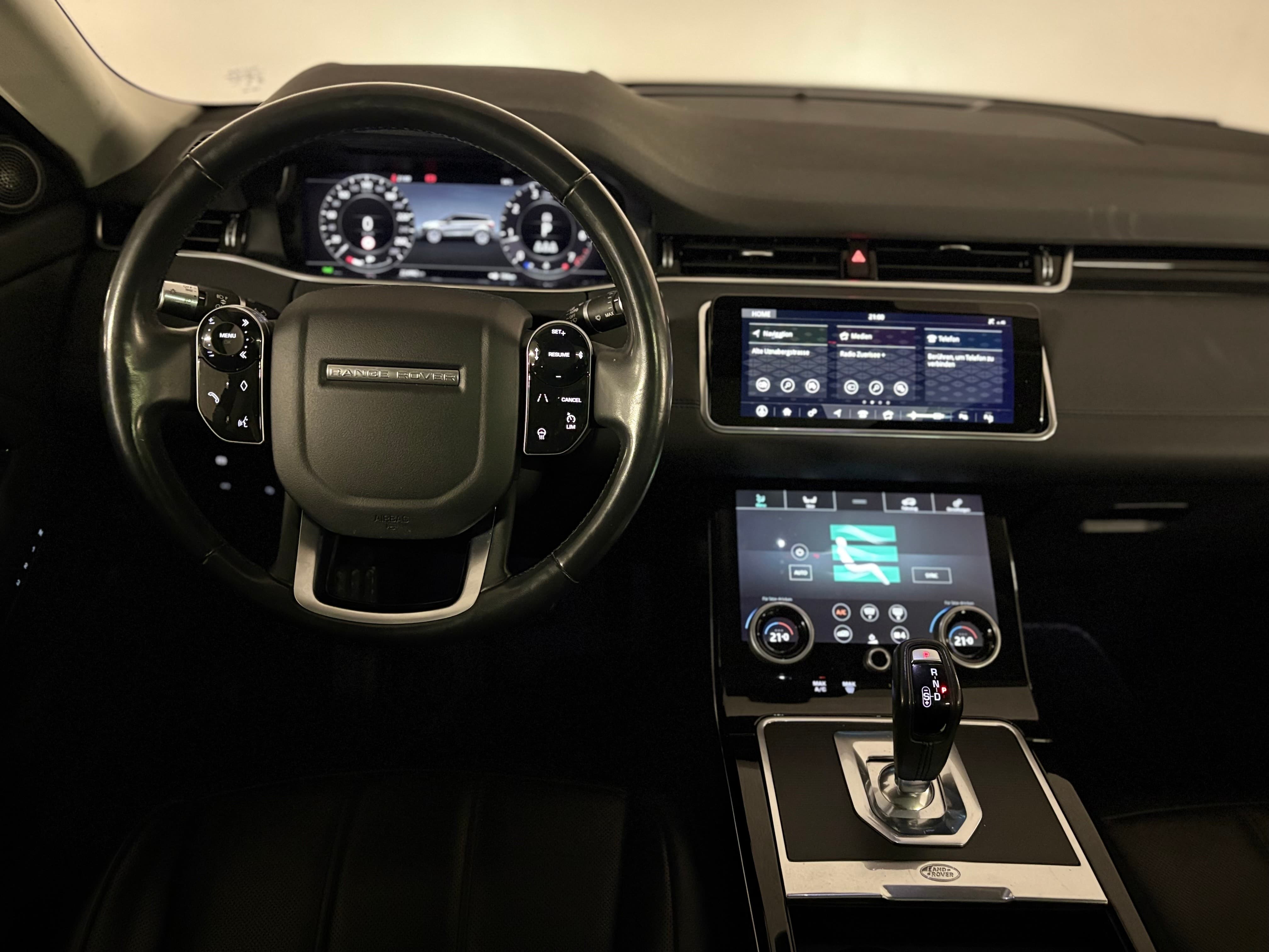 LAND ROVER Range Rover Evoque P 200 MHEV AT9 - Bild 13