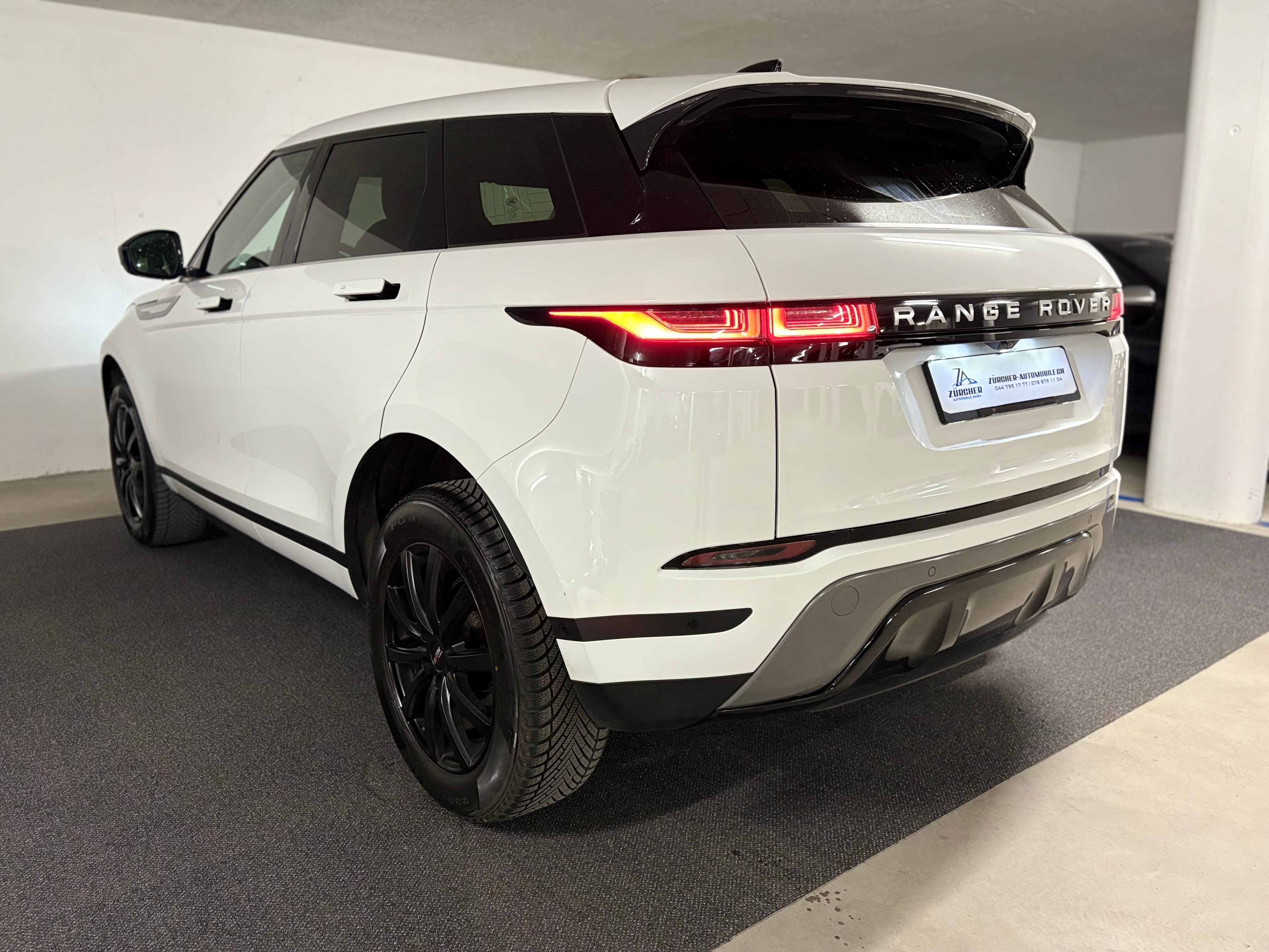 LAND ROVER Range Rover Evoque P 200 MHEV AT9 - Bild 6