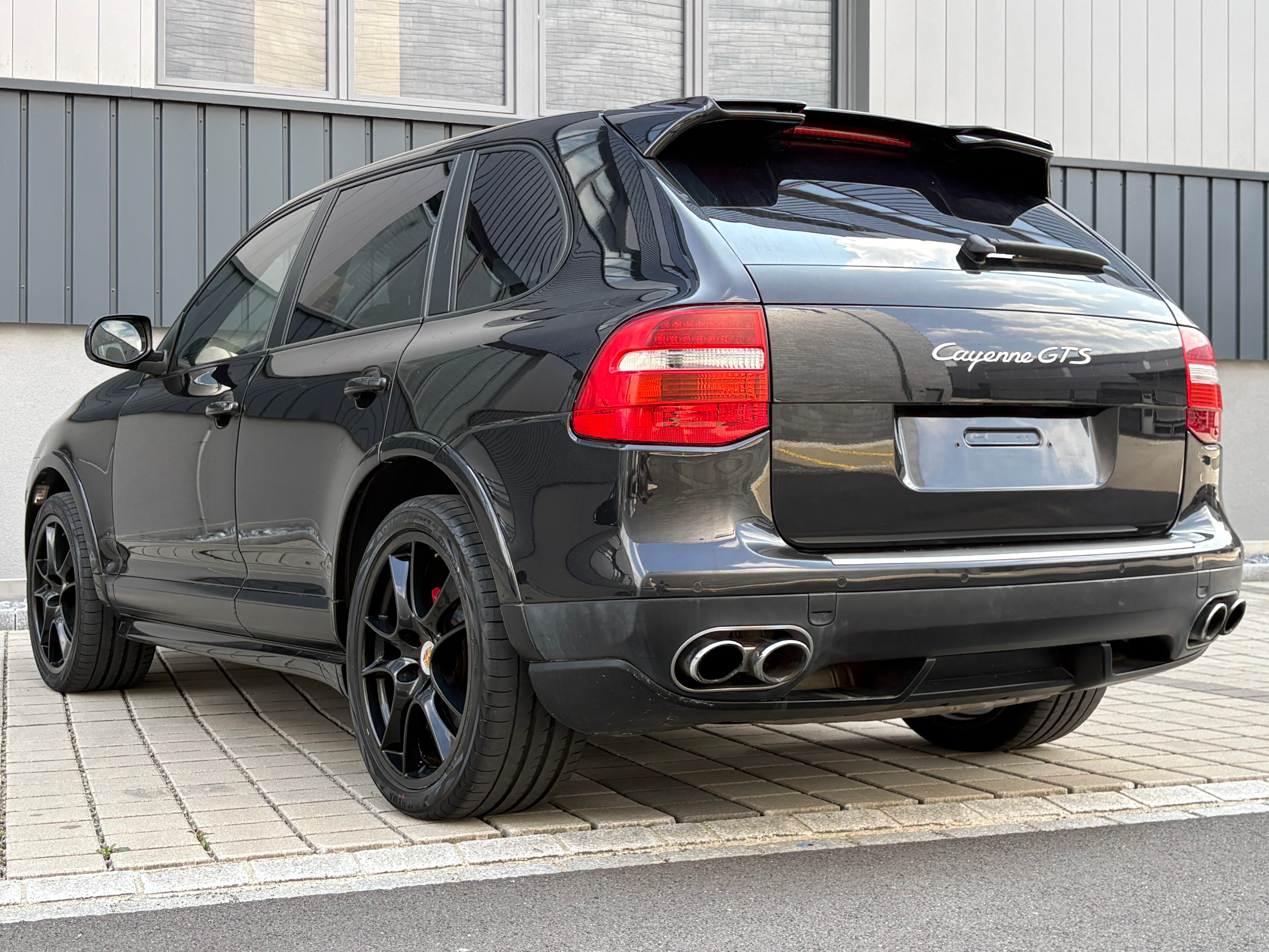 PORSCHE Cayenne GTS Tiptronic - Bild 8