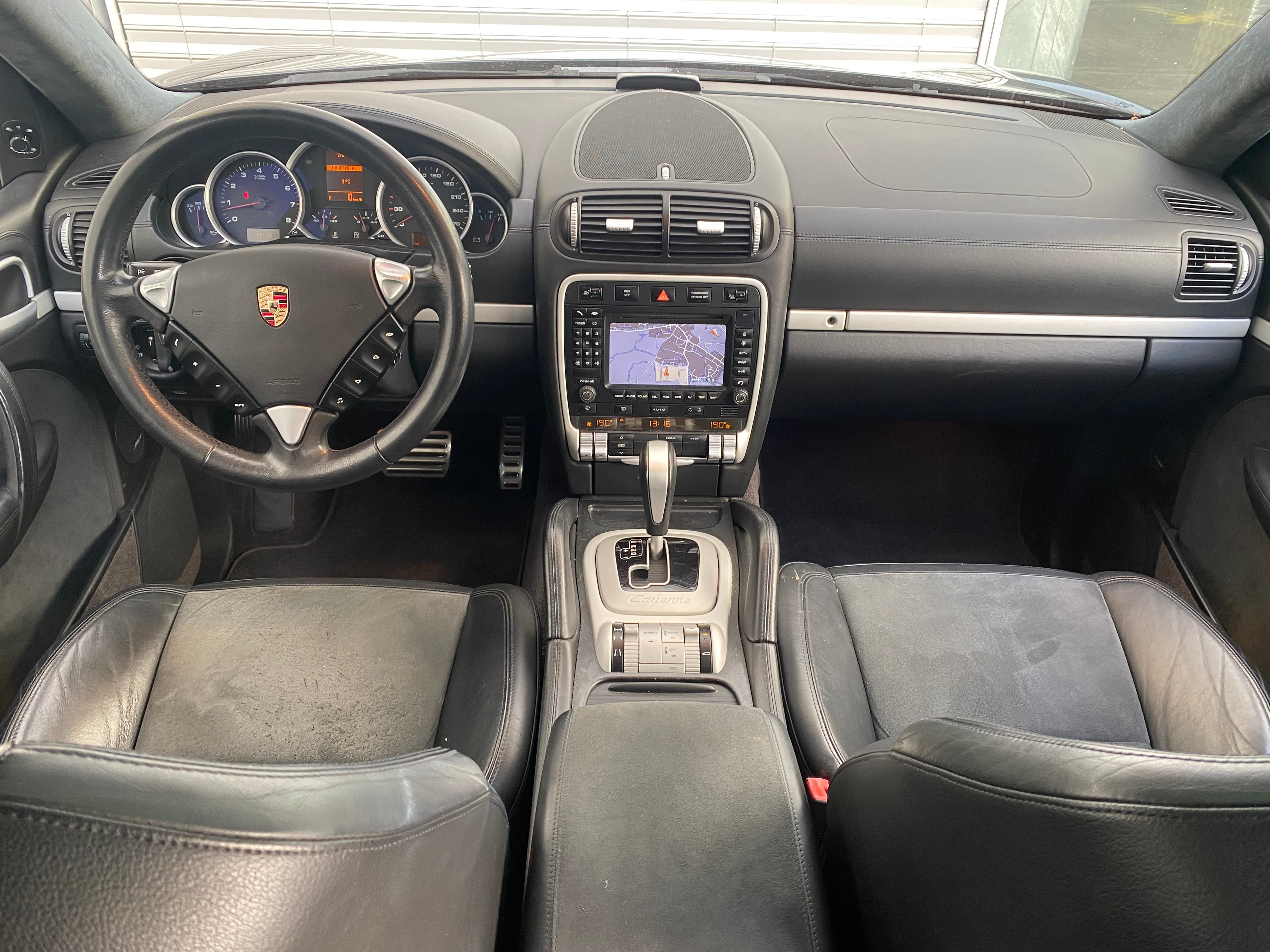 PORSCHE Cayenne GTS Tiptronic - Bild 9