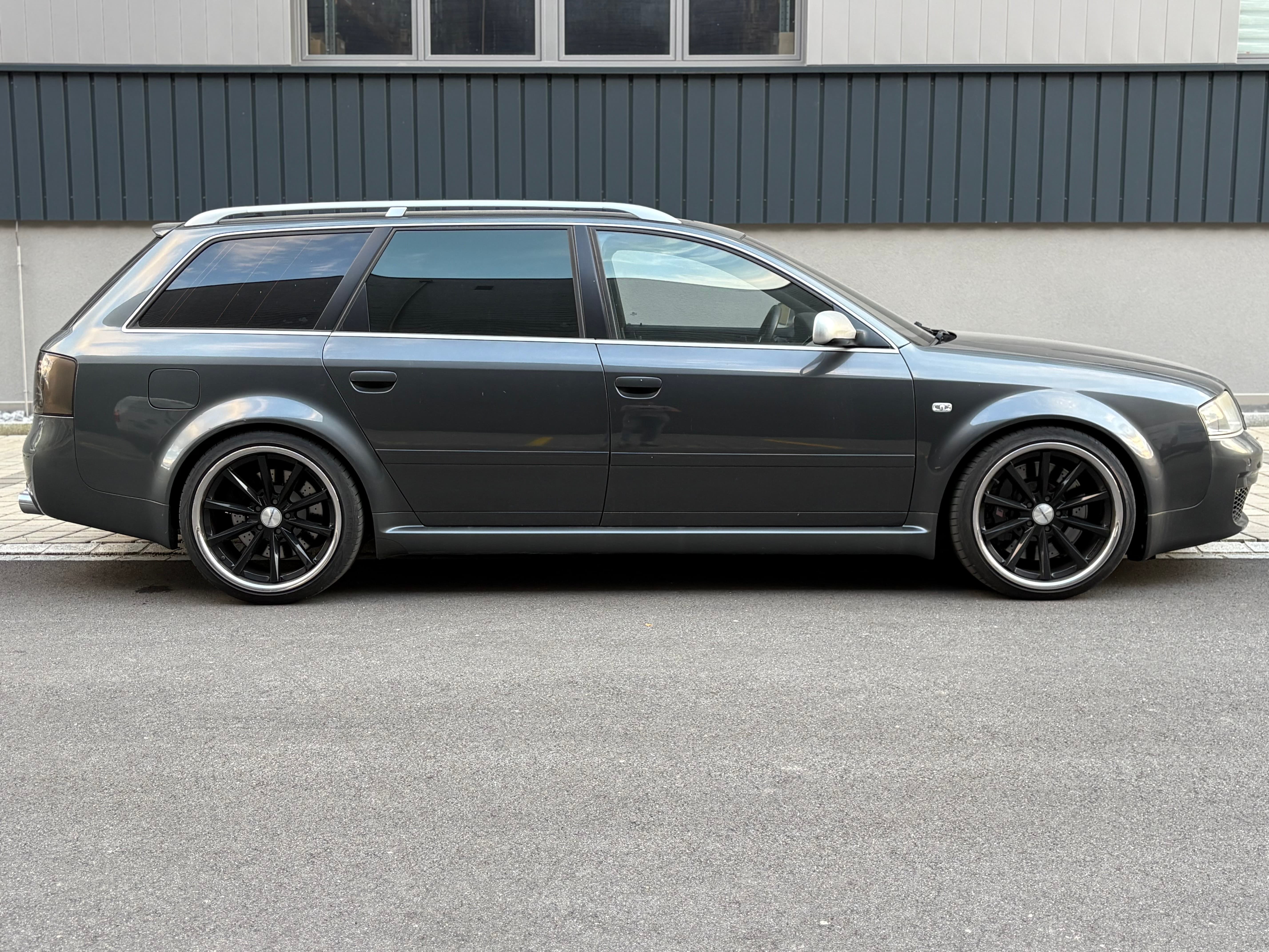 AUDI RS6 Avant ABT 506PS QUATTRO - Bild 5