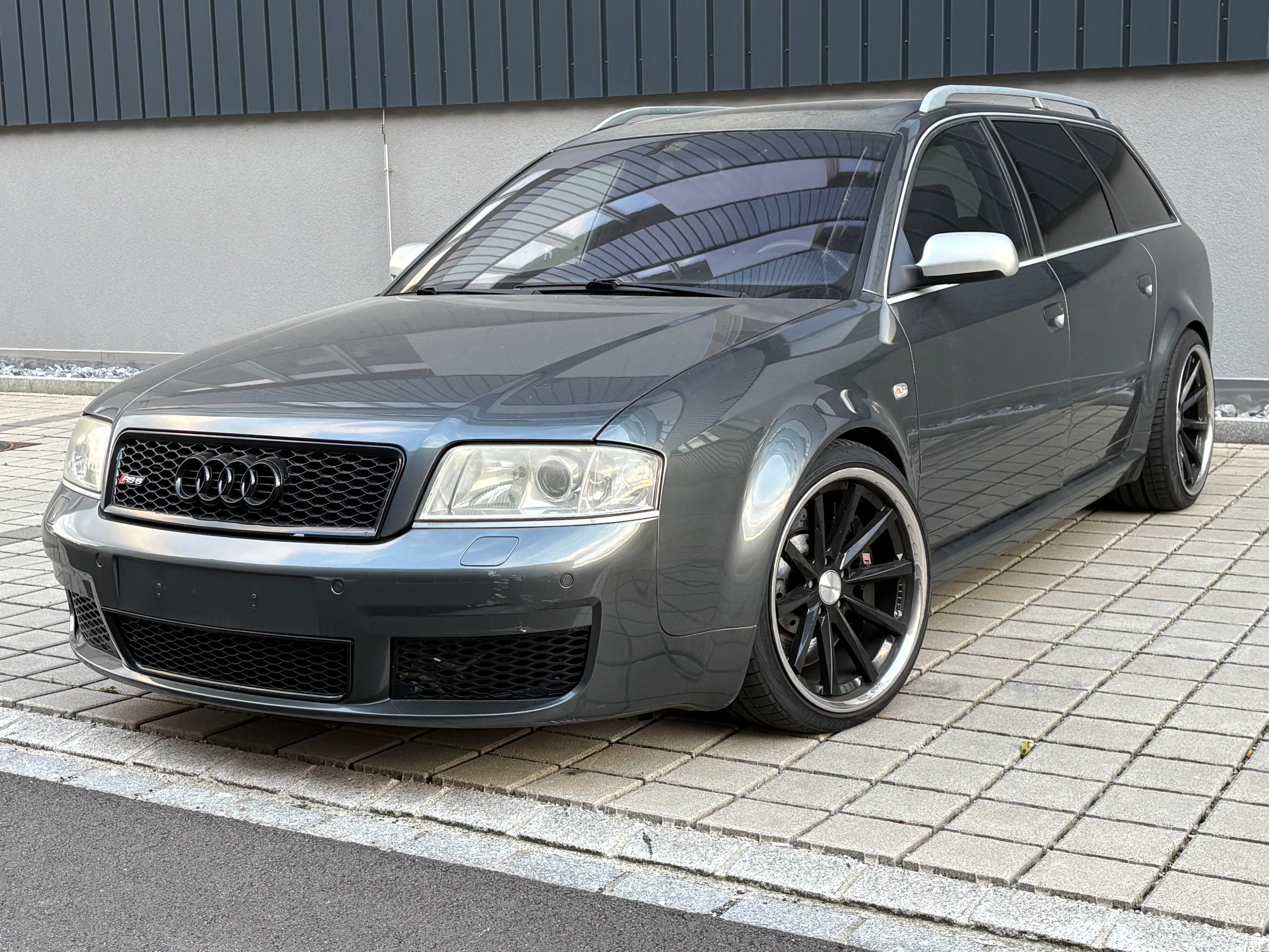 AUDI RS6 Avant ABT 506PS QUATTRO - Bild 1