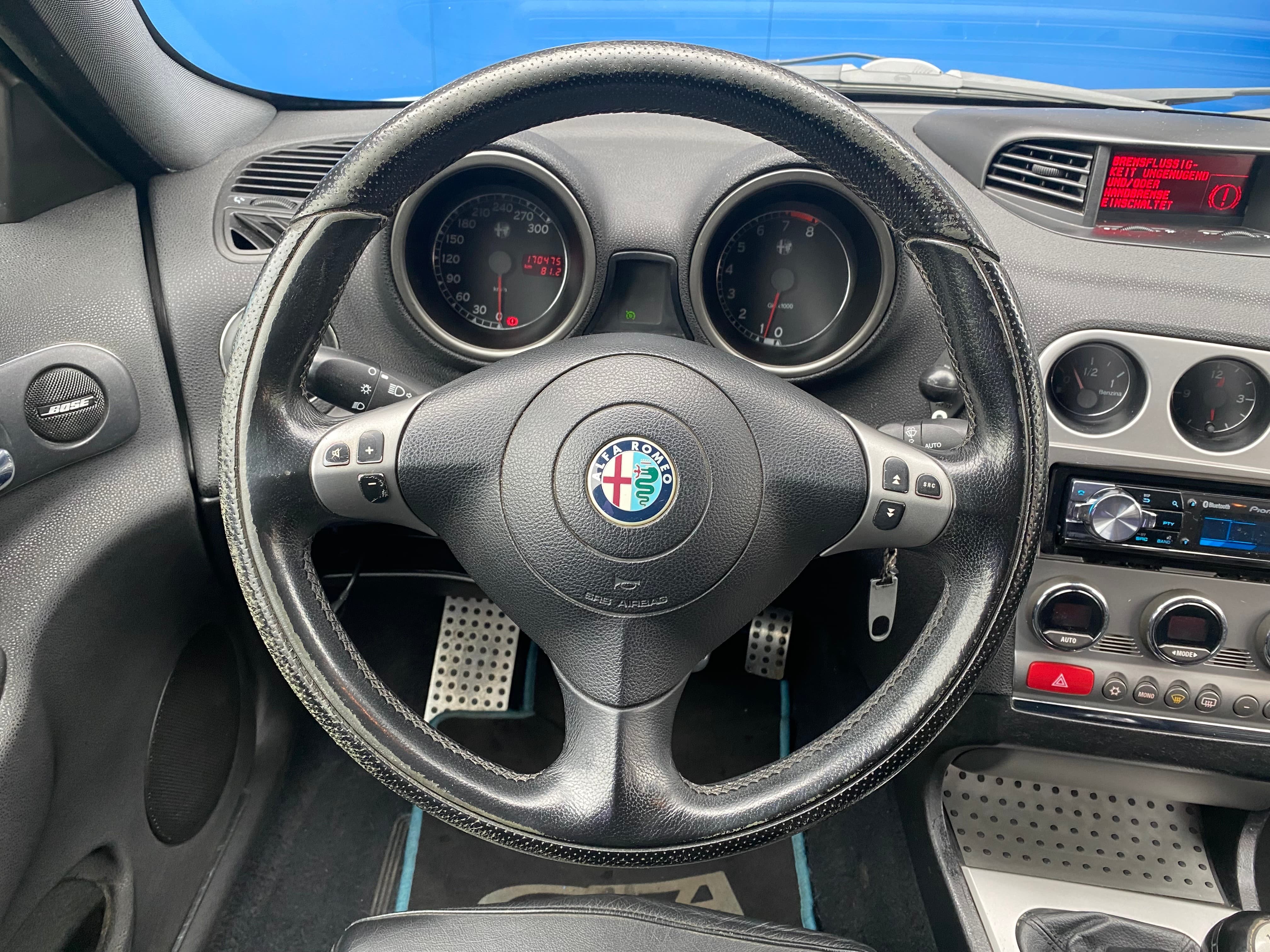 ALFA ROMEO 156 Sportwagon 3.2 V6 GTA - Bild 11