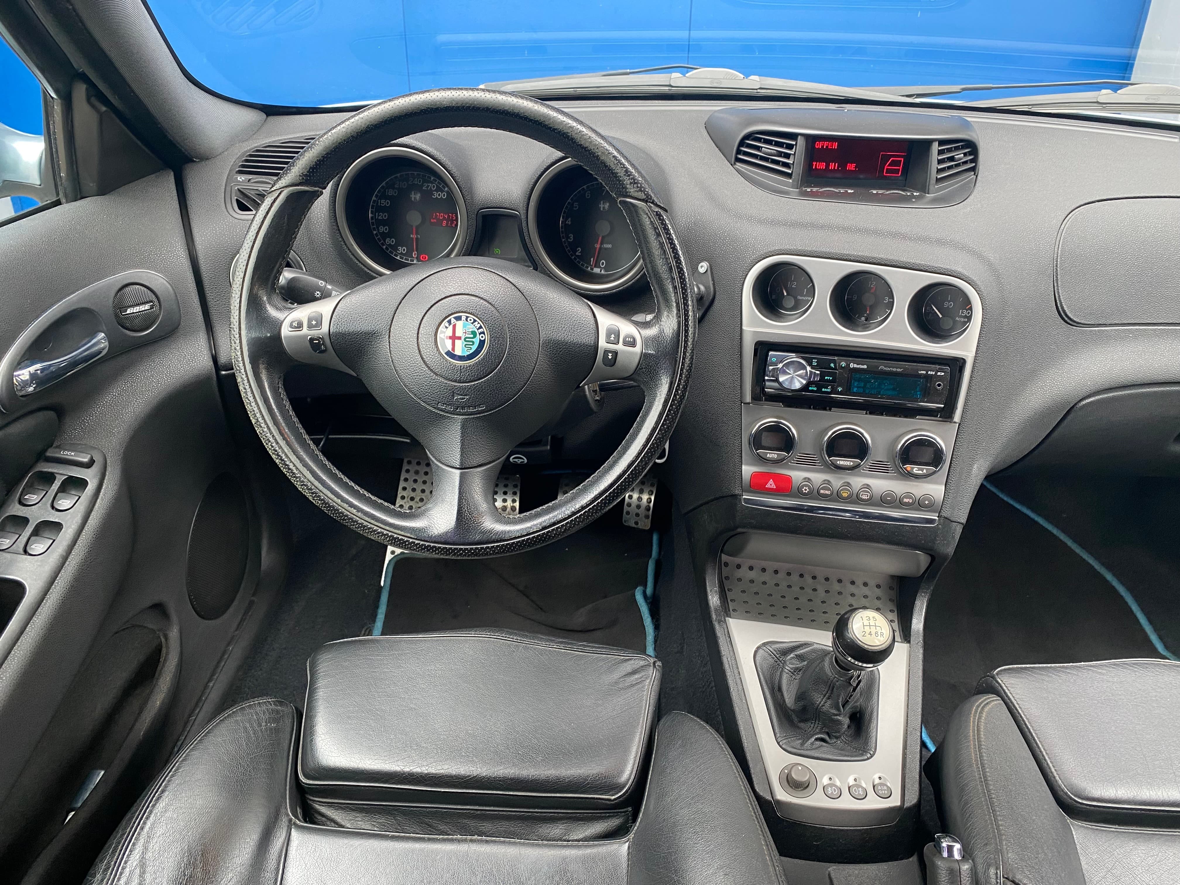 ALFA ROMEO 156 Sportwagon 3.2 V6 GTA - Bild 10