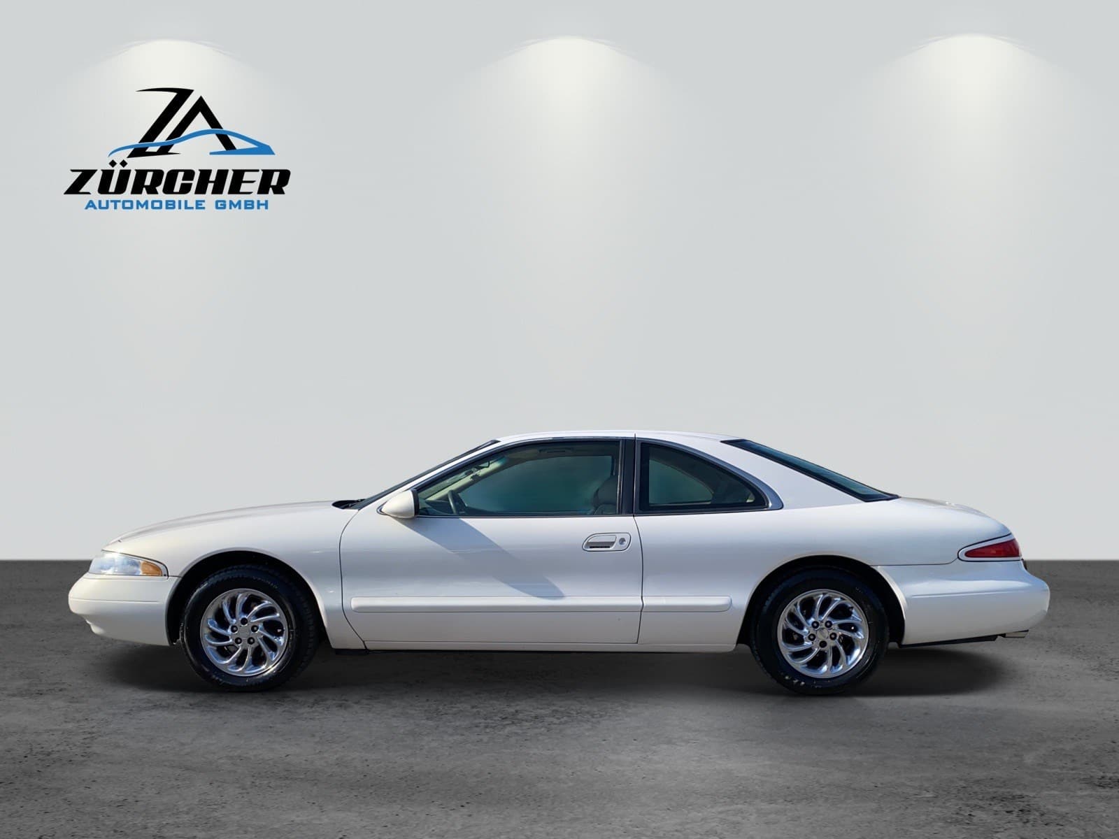 LINCOLN MARK VIII LSC - Bild 4