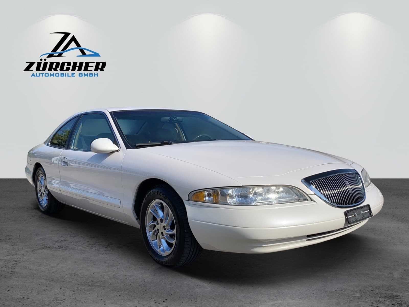 LINCOLN MARK VIII LSC - Bild 3