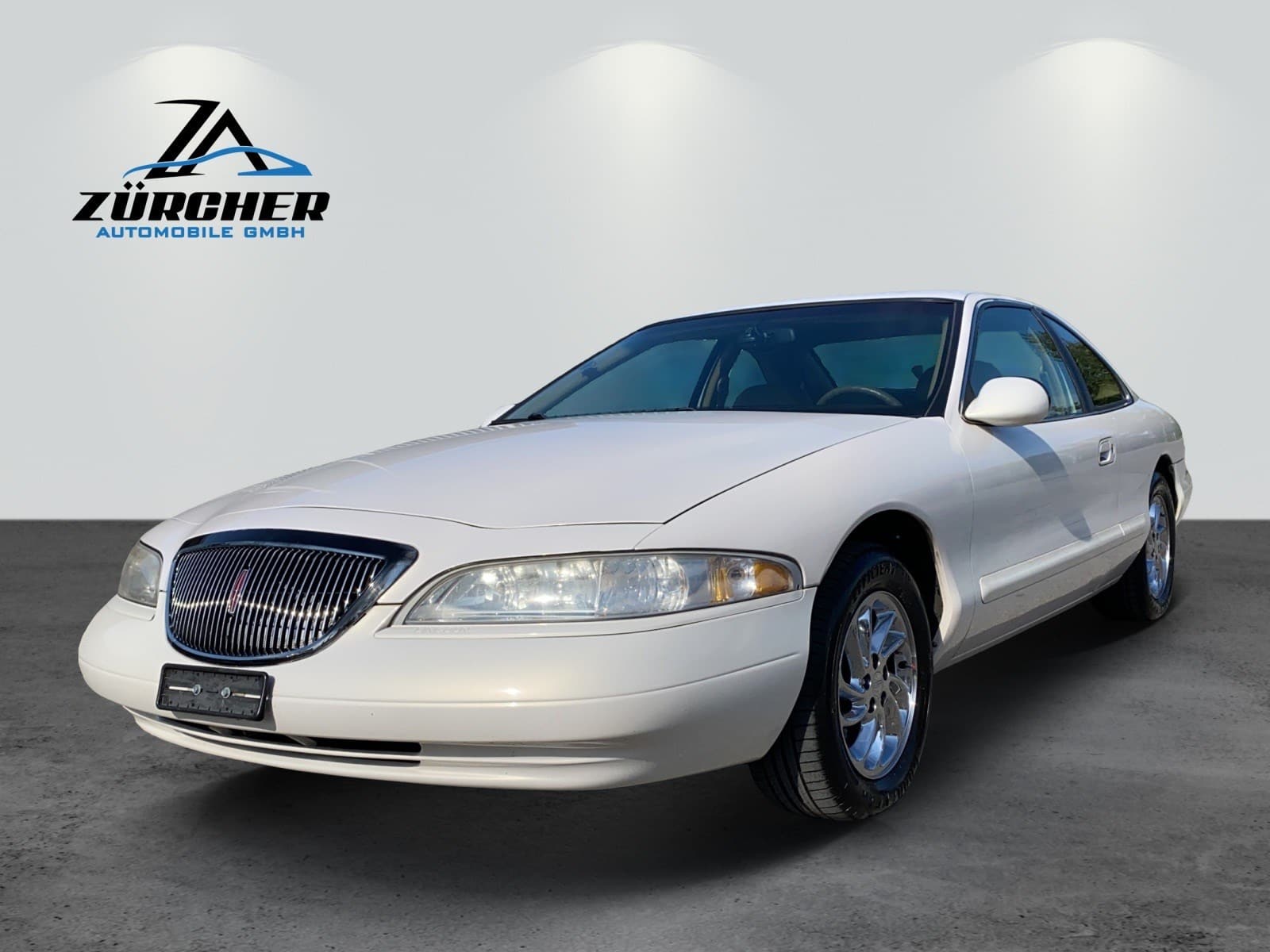 LINCOLN MARK VIII LSC - Bild 1