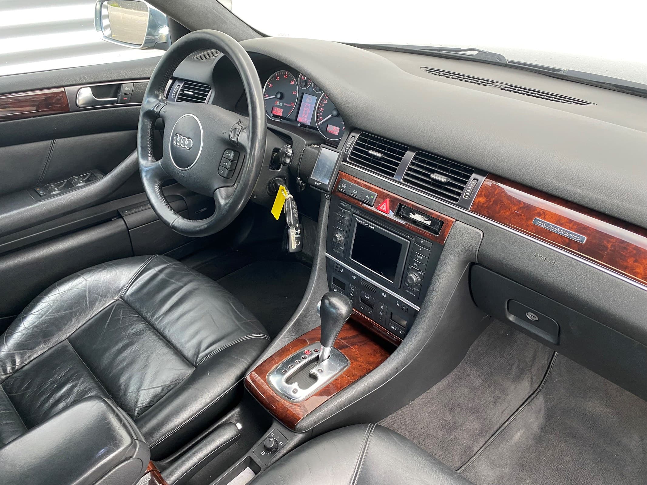 AUDI S6 quattro tiptronic - Bild 13