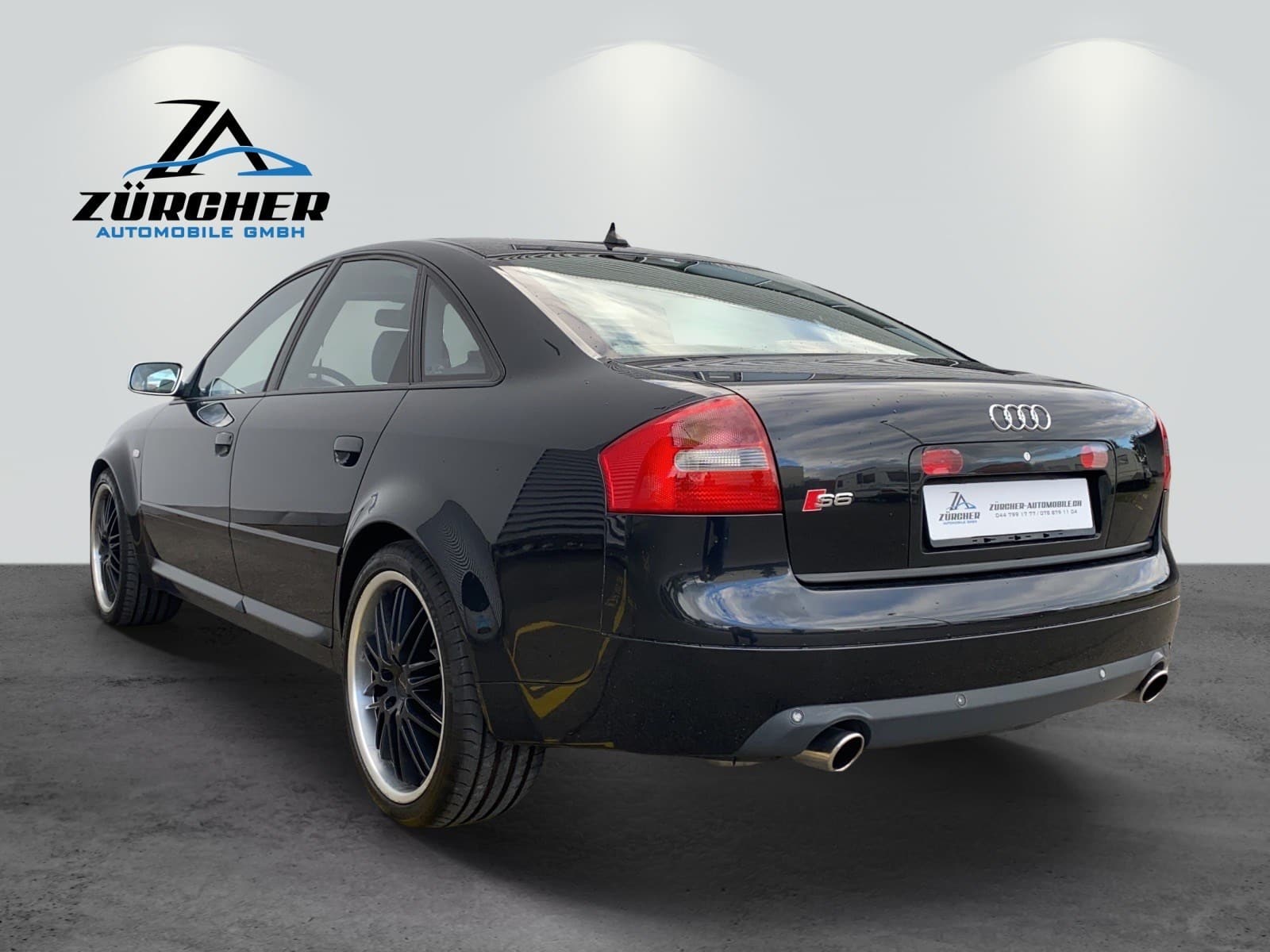 AUDI S6 quattro tiptronic - Bild 6