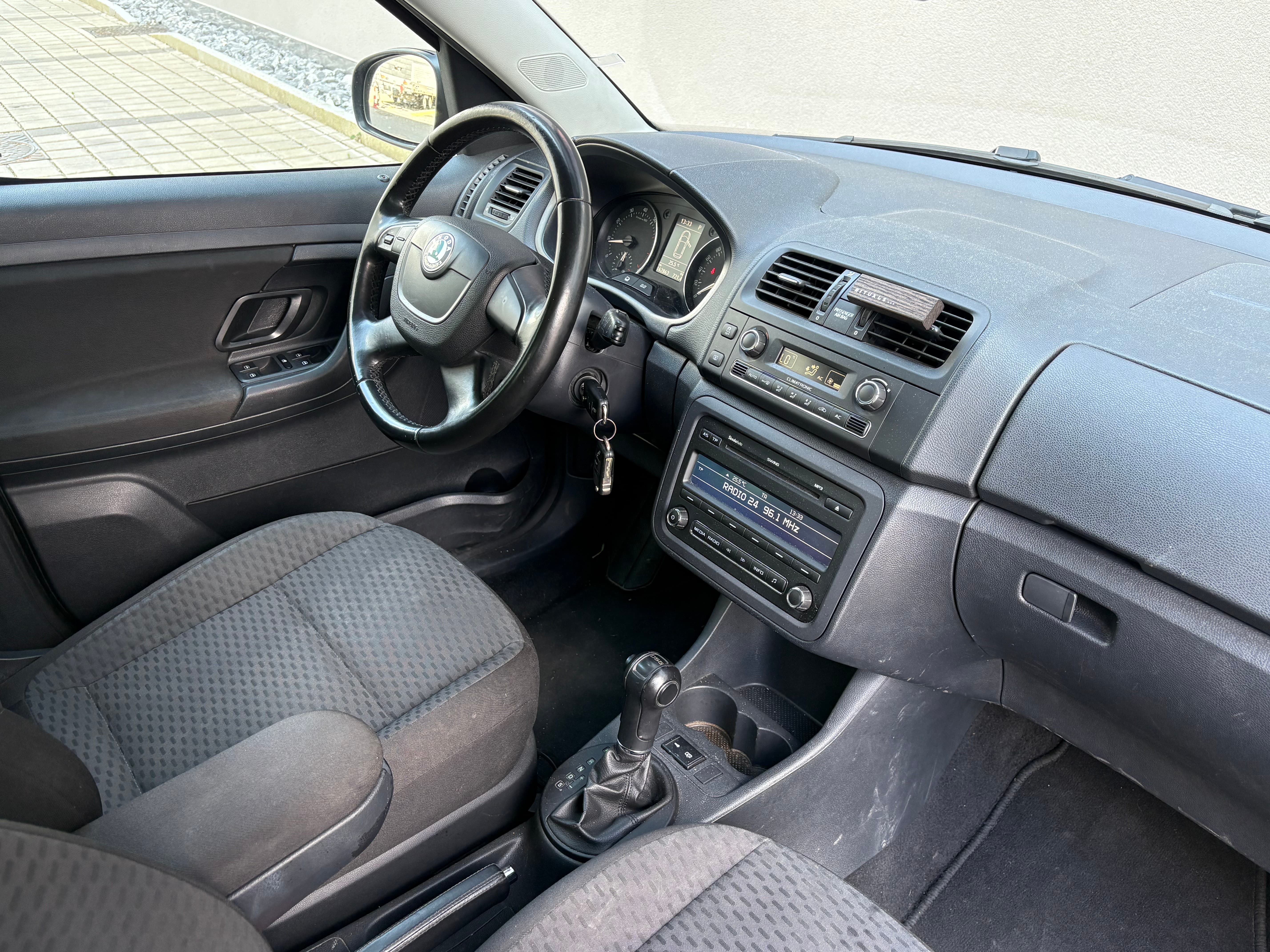 SKODA Roomster 1.2 TSI Ambition (DSG Automat) Frisch ab MFK - Bild 10