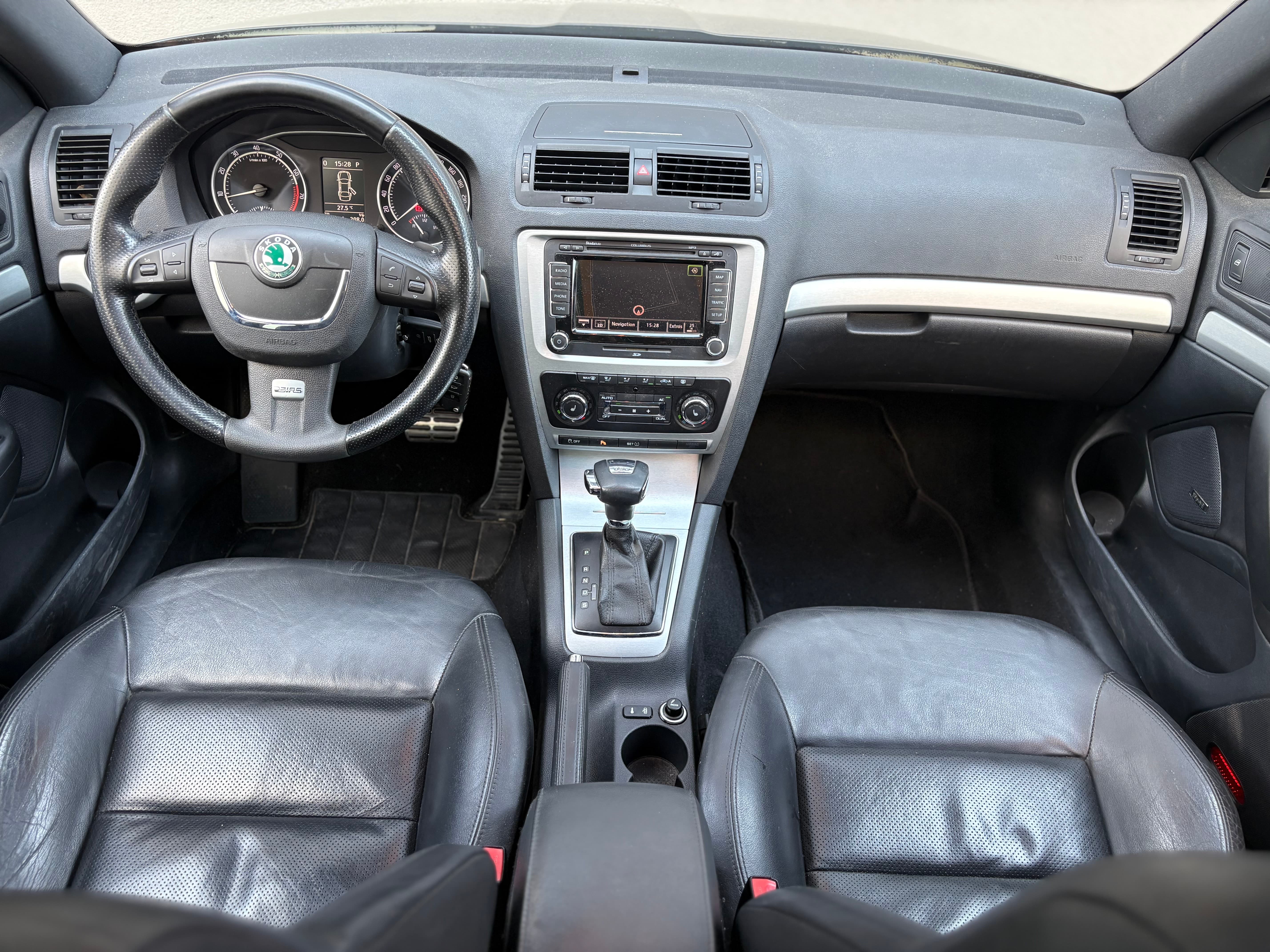SKODA Octavia Combi 2.0 TSI RS DSG Frisch ab MFK 200PS - Bild 8